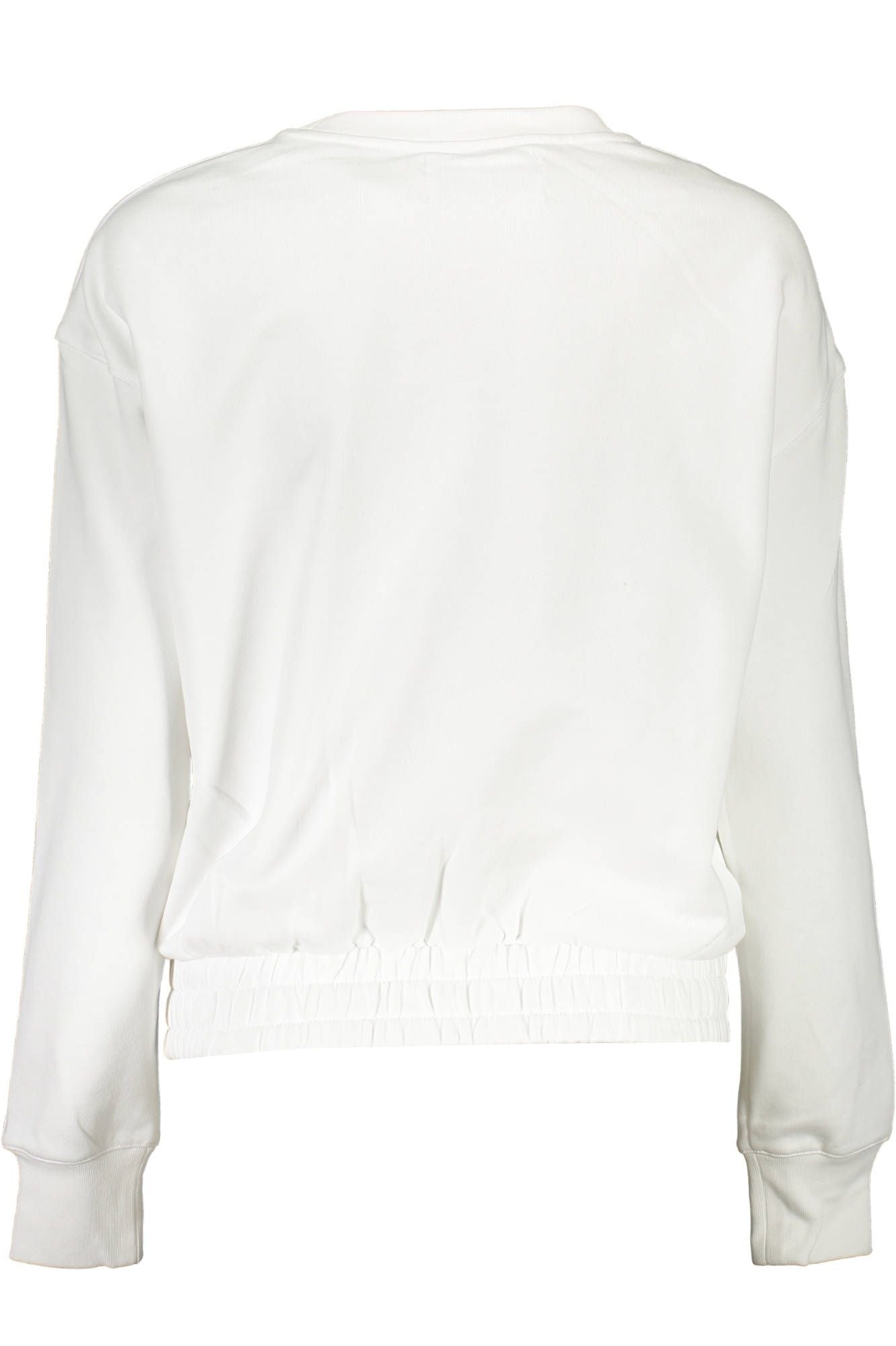 Calvin Klein White Cotton Sweater for Women