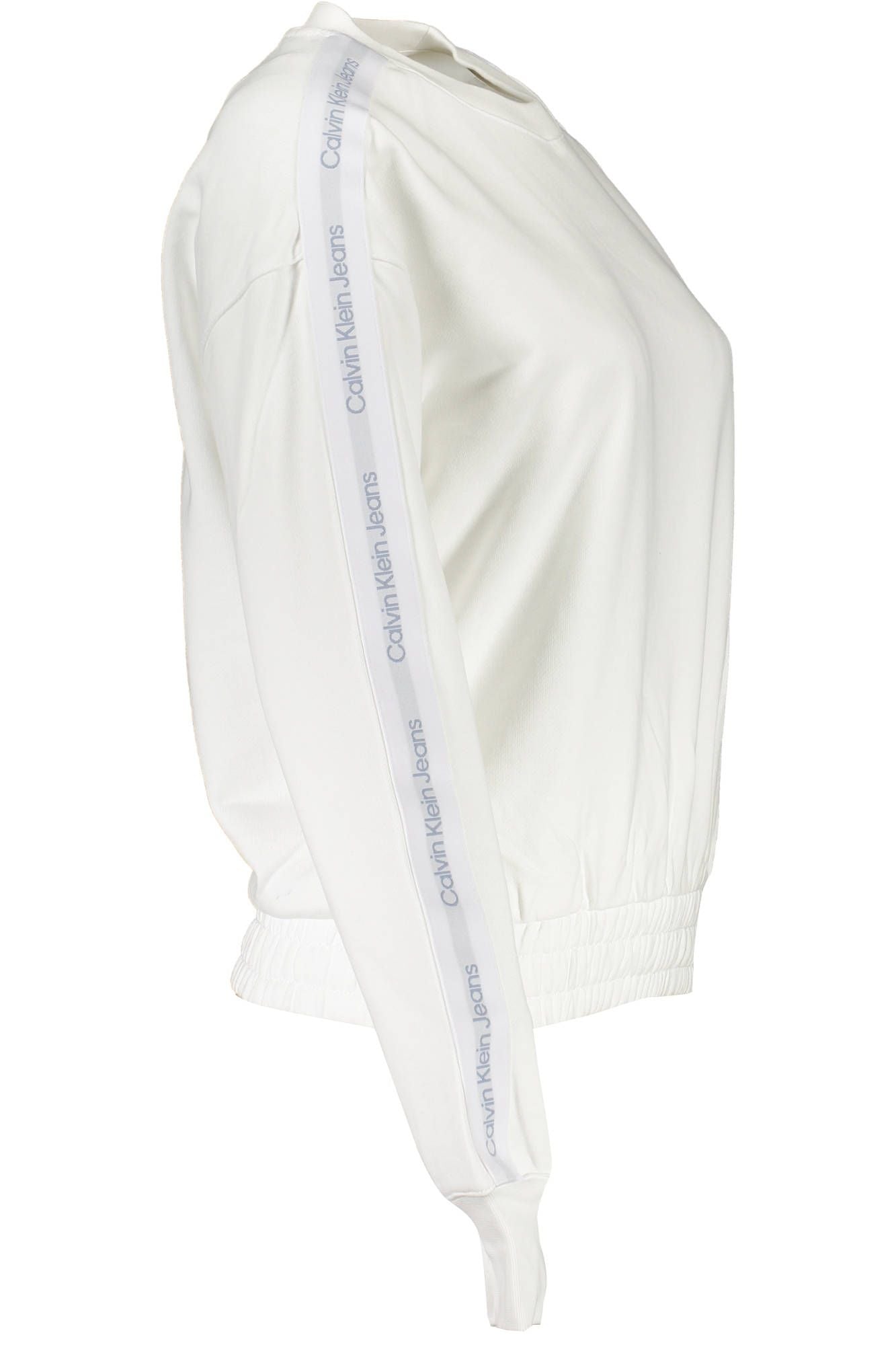 Calvin Klein White Cotton Sweater for Women