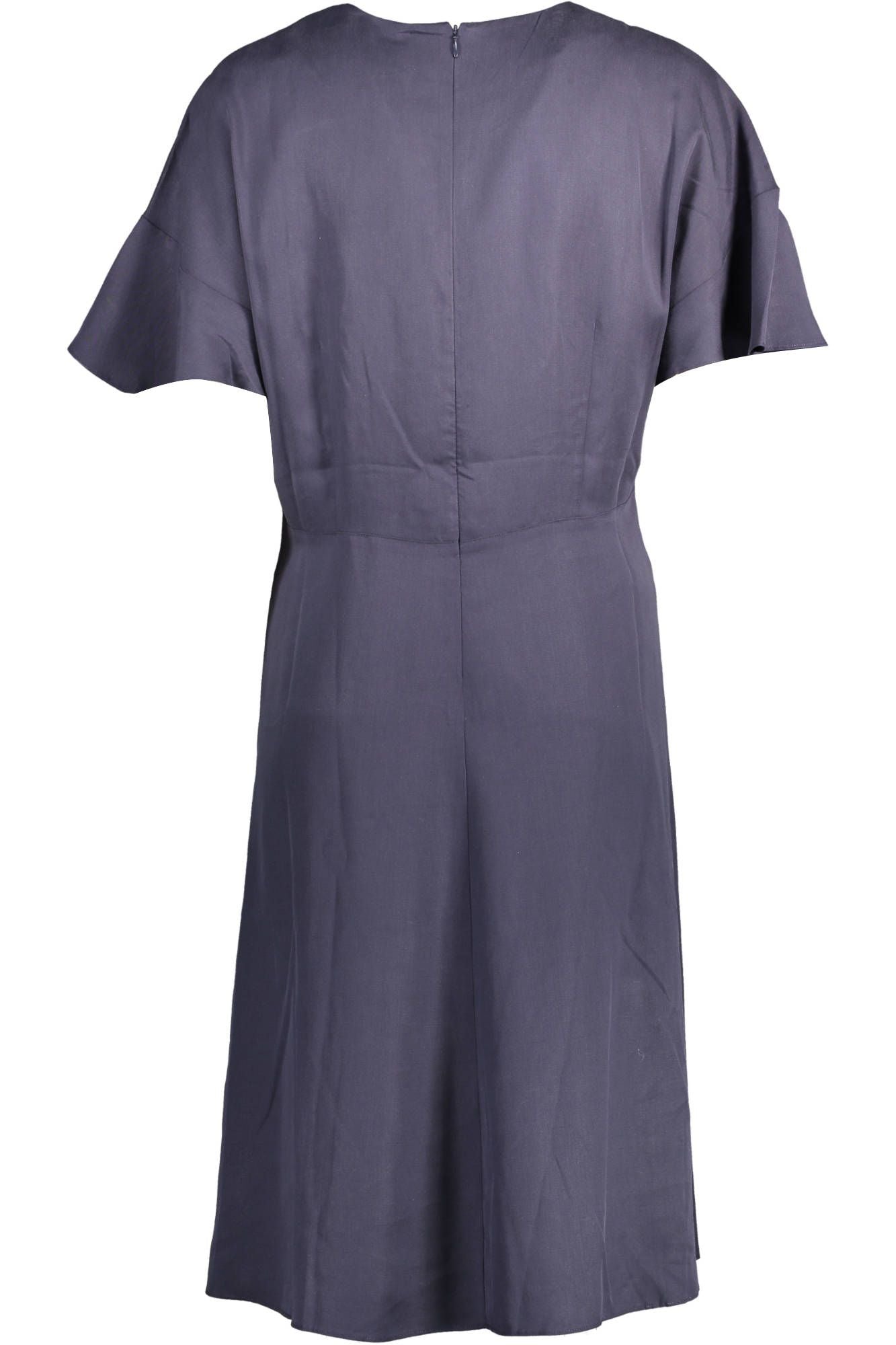 Gant Blue Lyocell Dress for Women