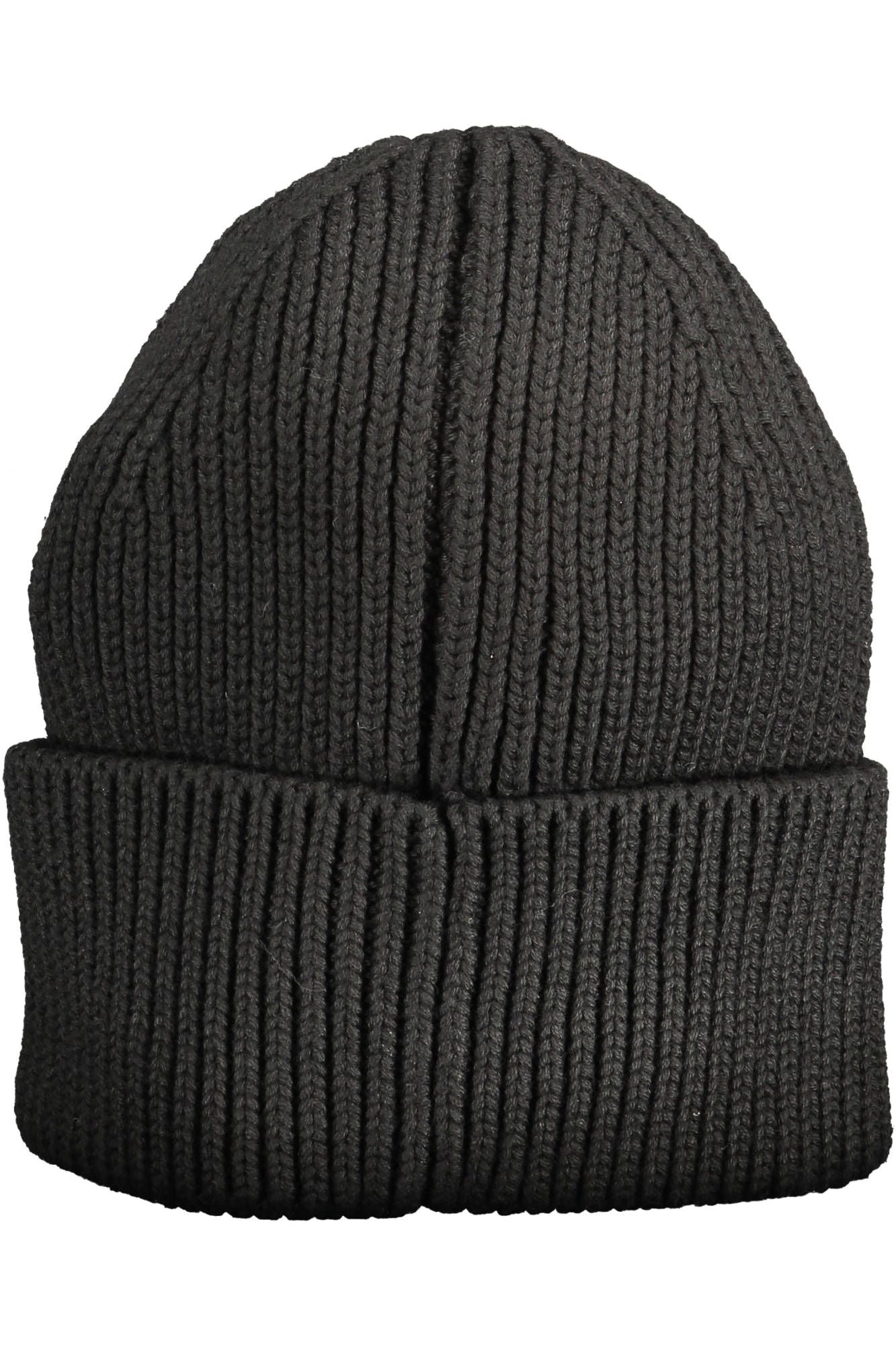 Calvin Klein Black Cotton Hat for Women