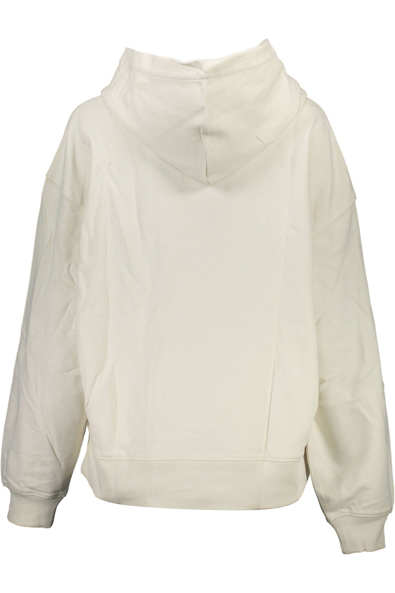 Calvin Klein White Cotton Sweater for Women