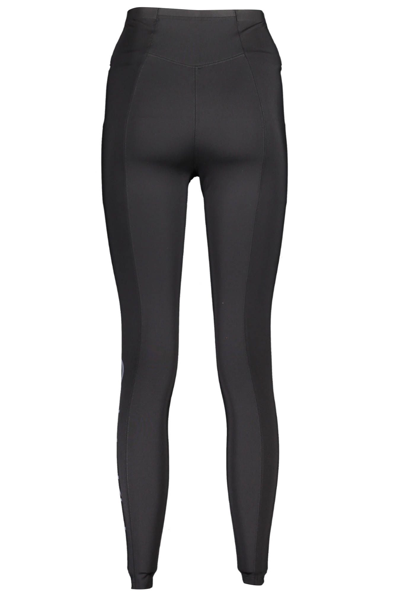 Calvin Klein Schwarze Polyester-Leggings für Frauen