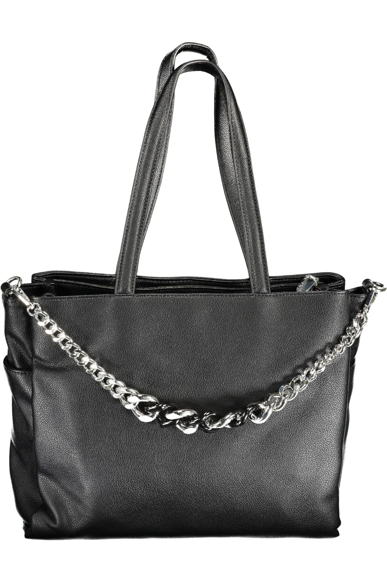 BYBLOS Schwarz Polyethylen Frauen Handtasche