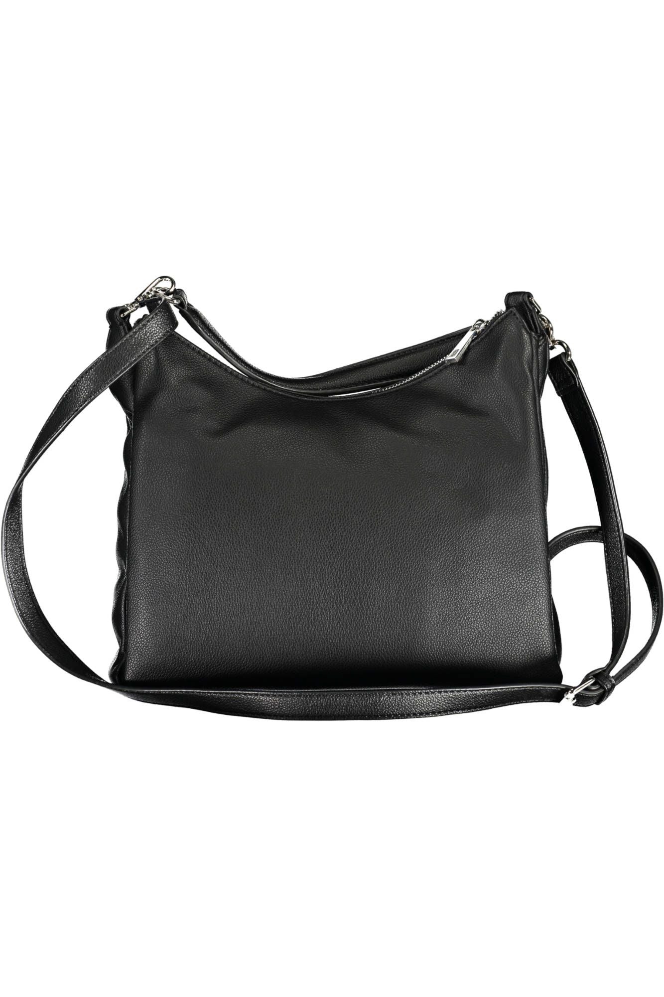 BYBLOS Black Polyethylene Handbag for Women