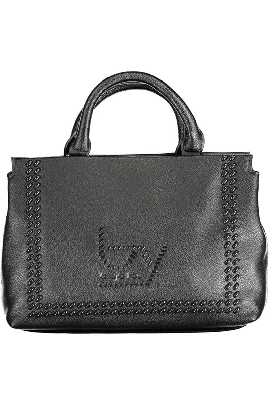 BYBLOS Schwarz Polyethylen Frauen Handtasche