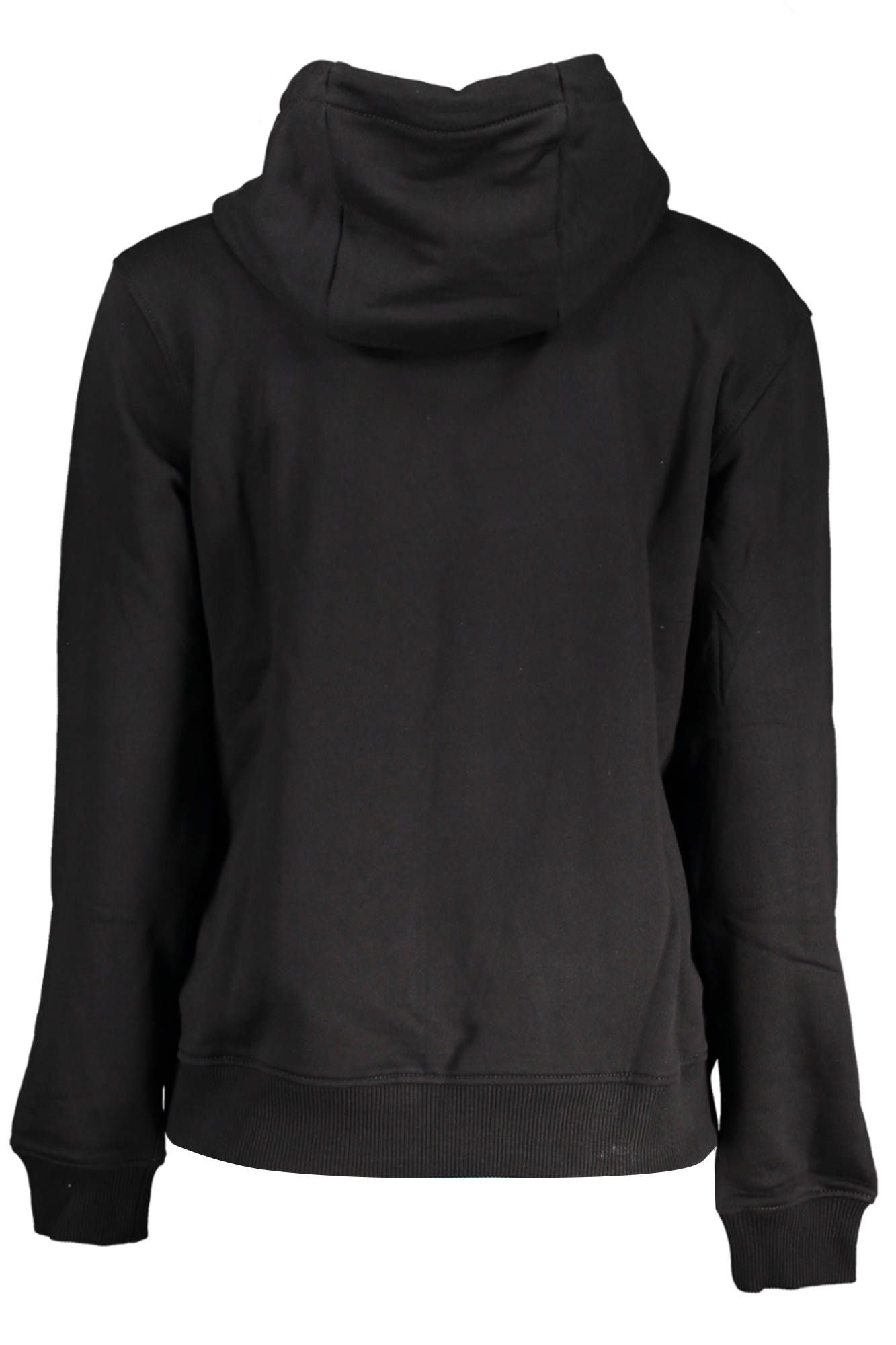 Calvin Klein Black Cotton Sweater for Women