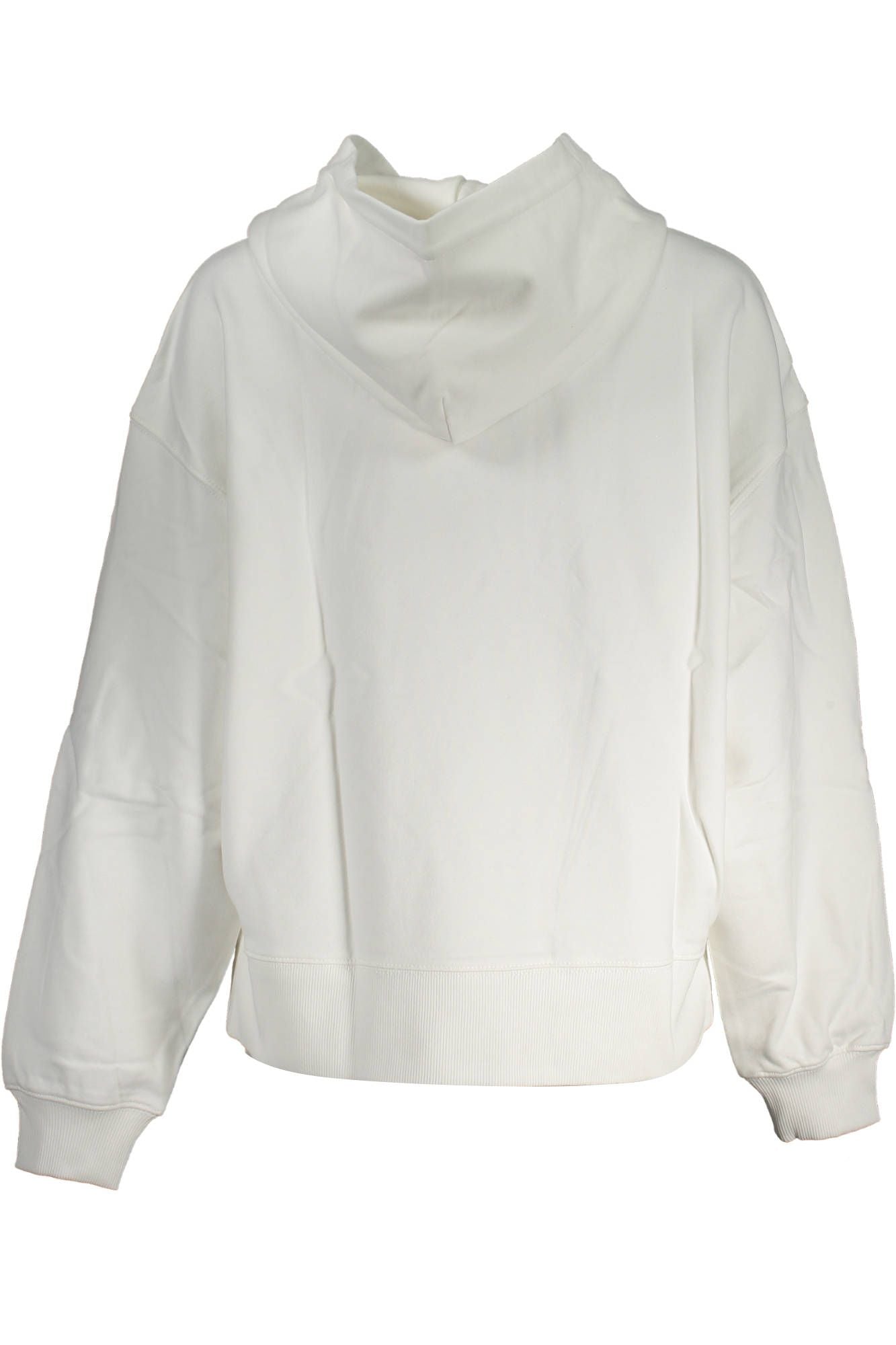 Calvin Klein White Cotton Sweater for Women