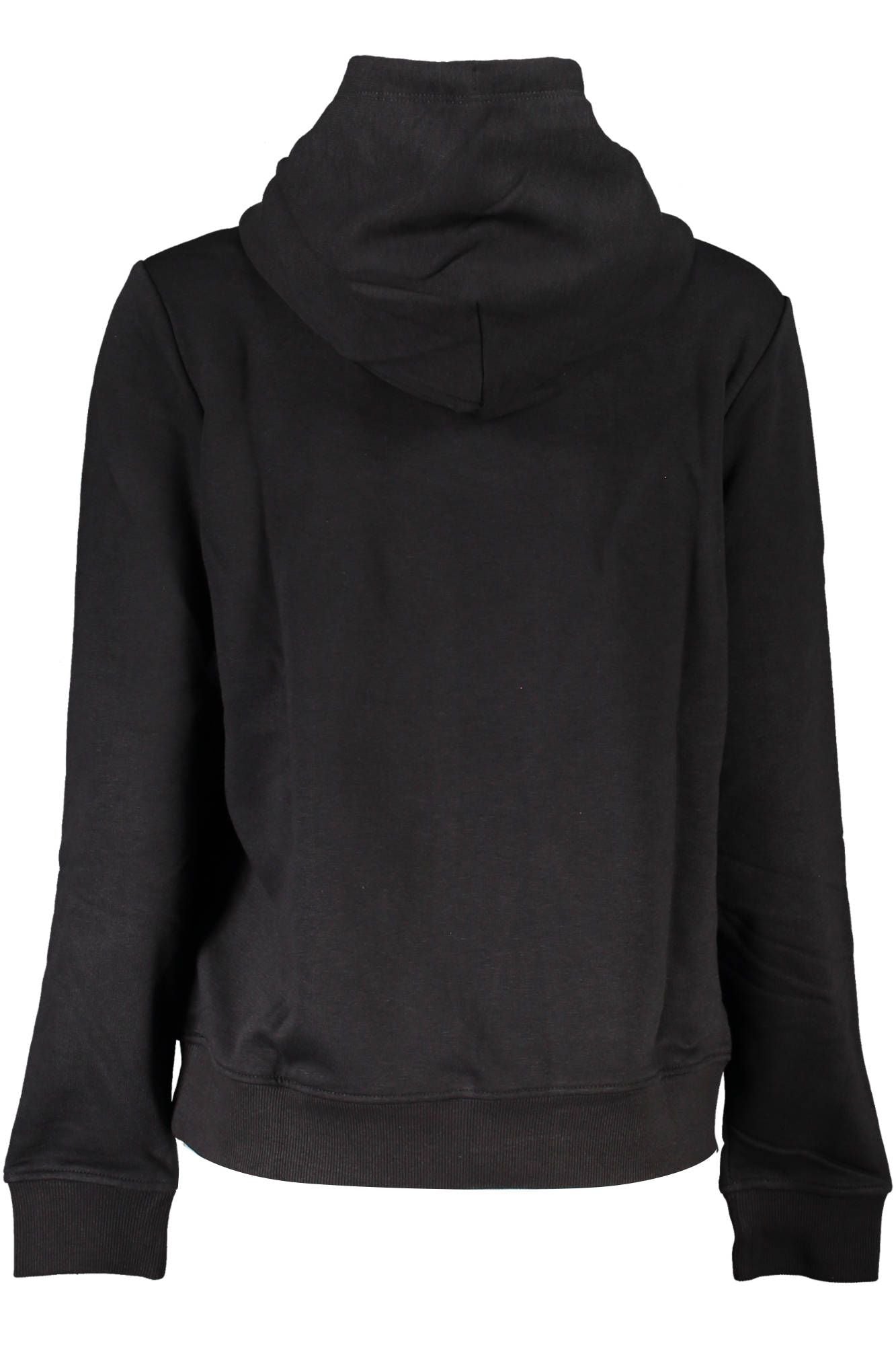 Tommy Hilfiger Black Cotton Sweater for Women