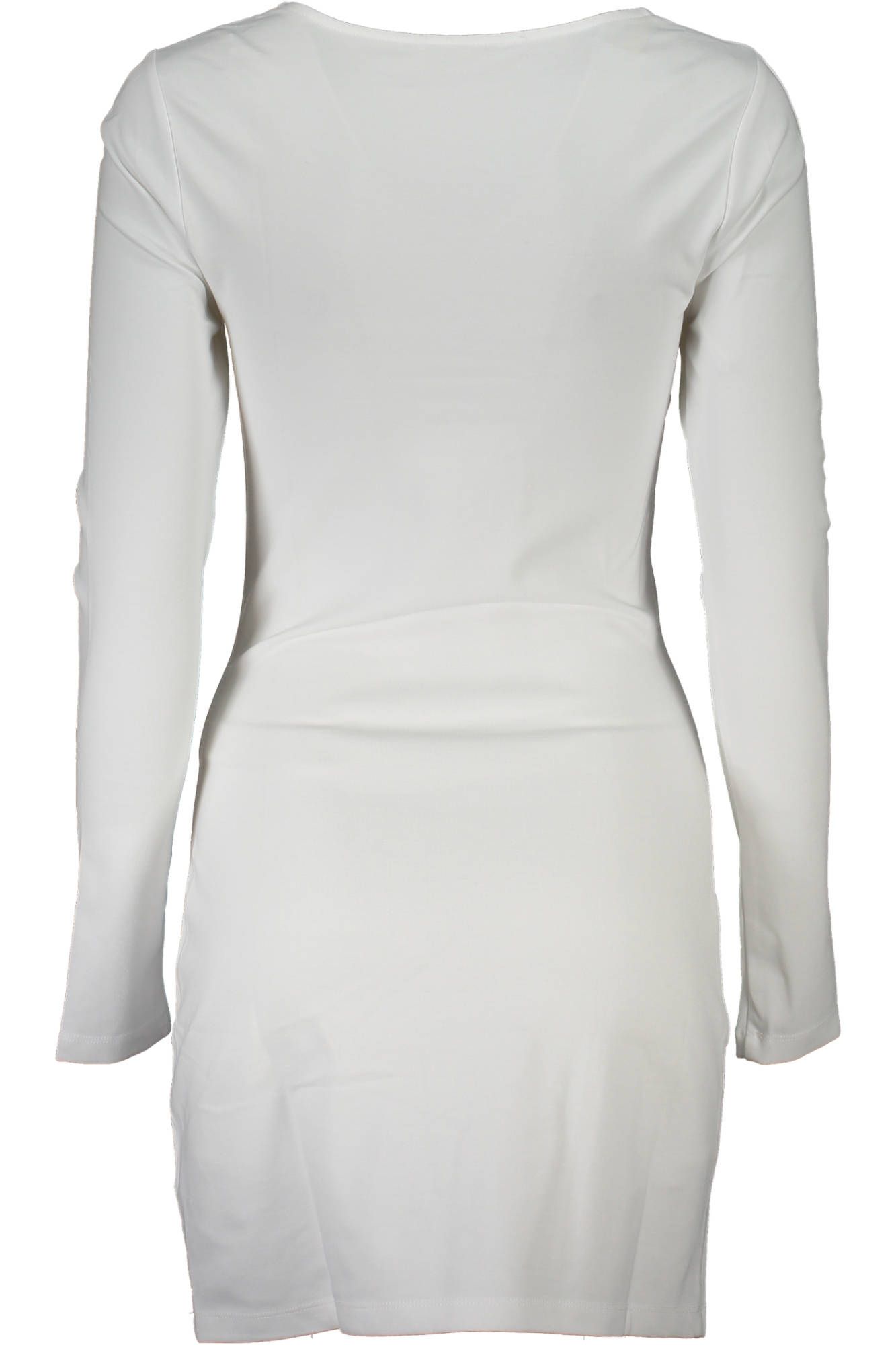 Tommy Hilfiger White Viscose Women's Dress