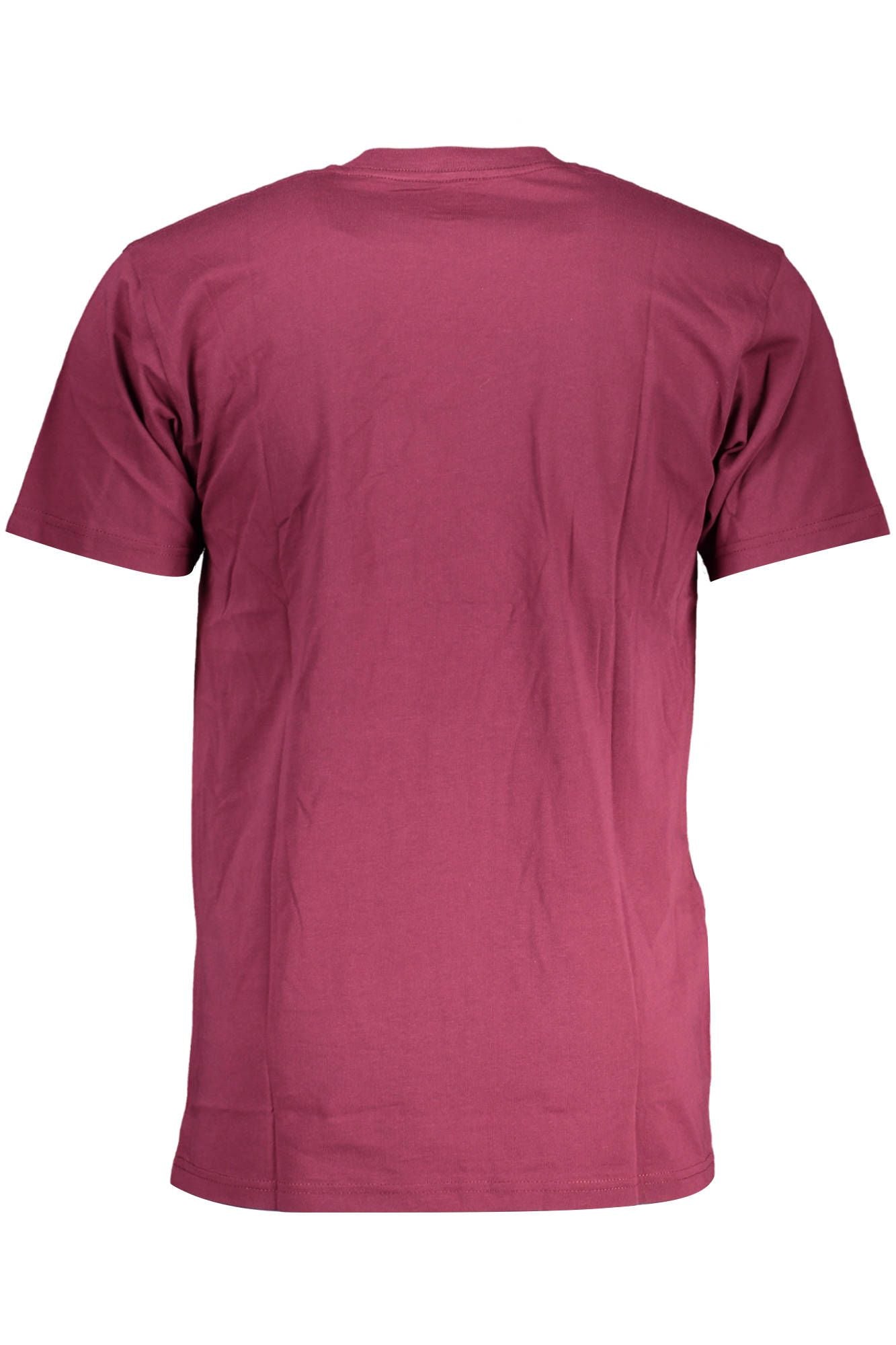 Vans Purple Cotton Men's T-Shirt