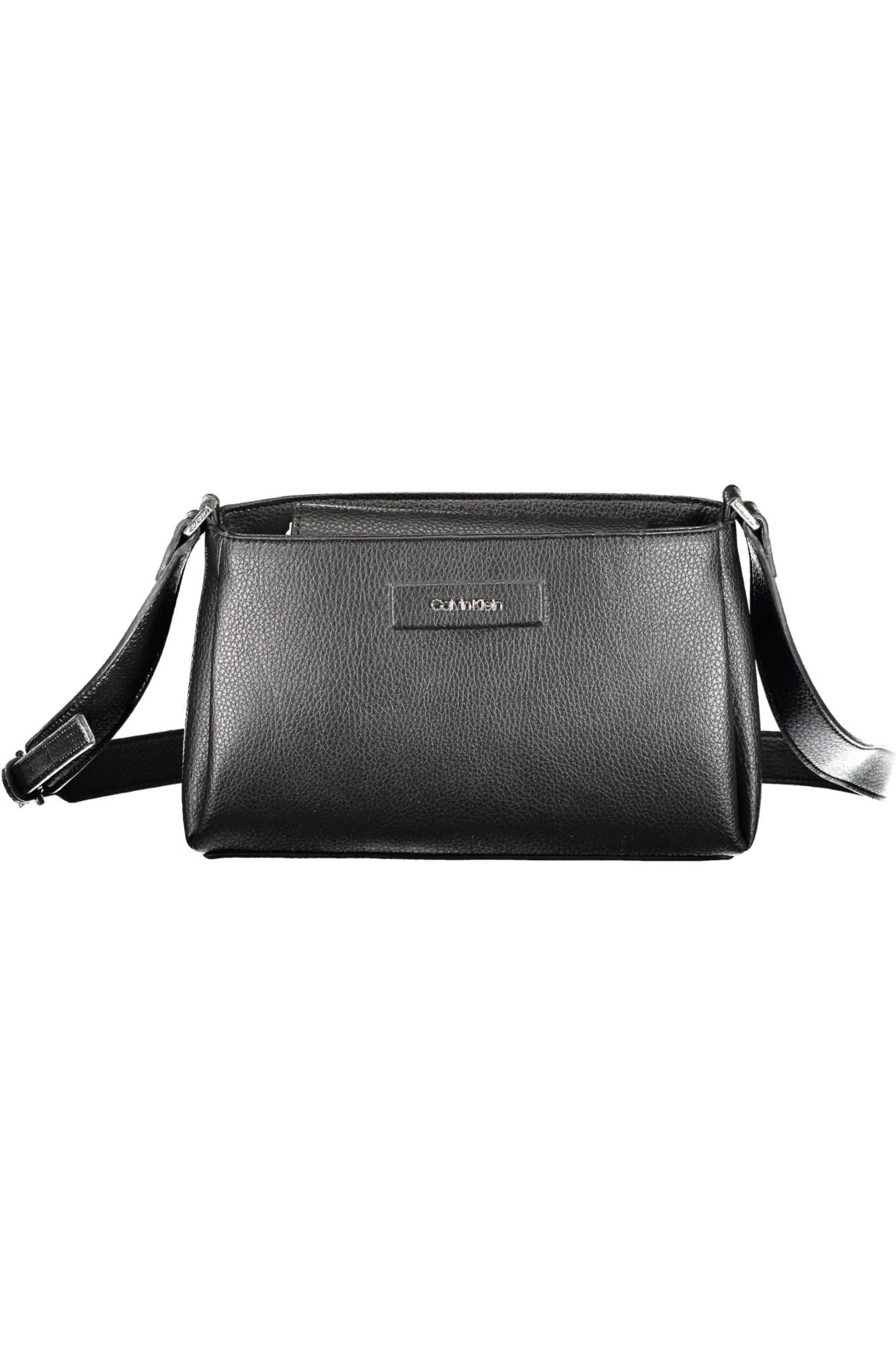 Calvin Klein Black Polyester Women Handbag