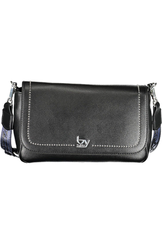 BYBLOS Schwarz Polyethylen Frauen Handtasche