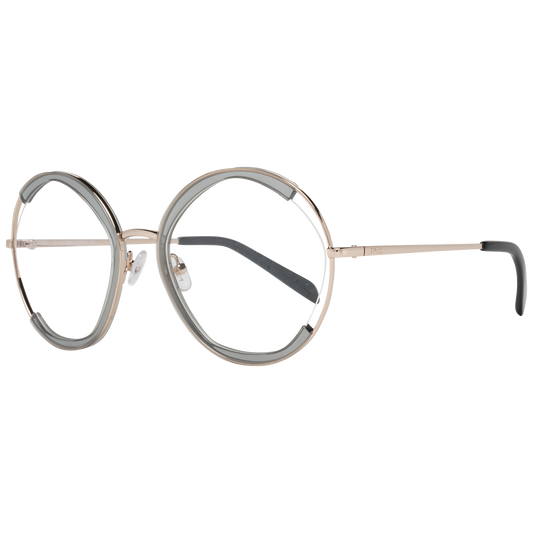 Emilio Pucci Gray Women Optical Glasses