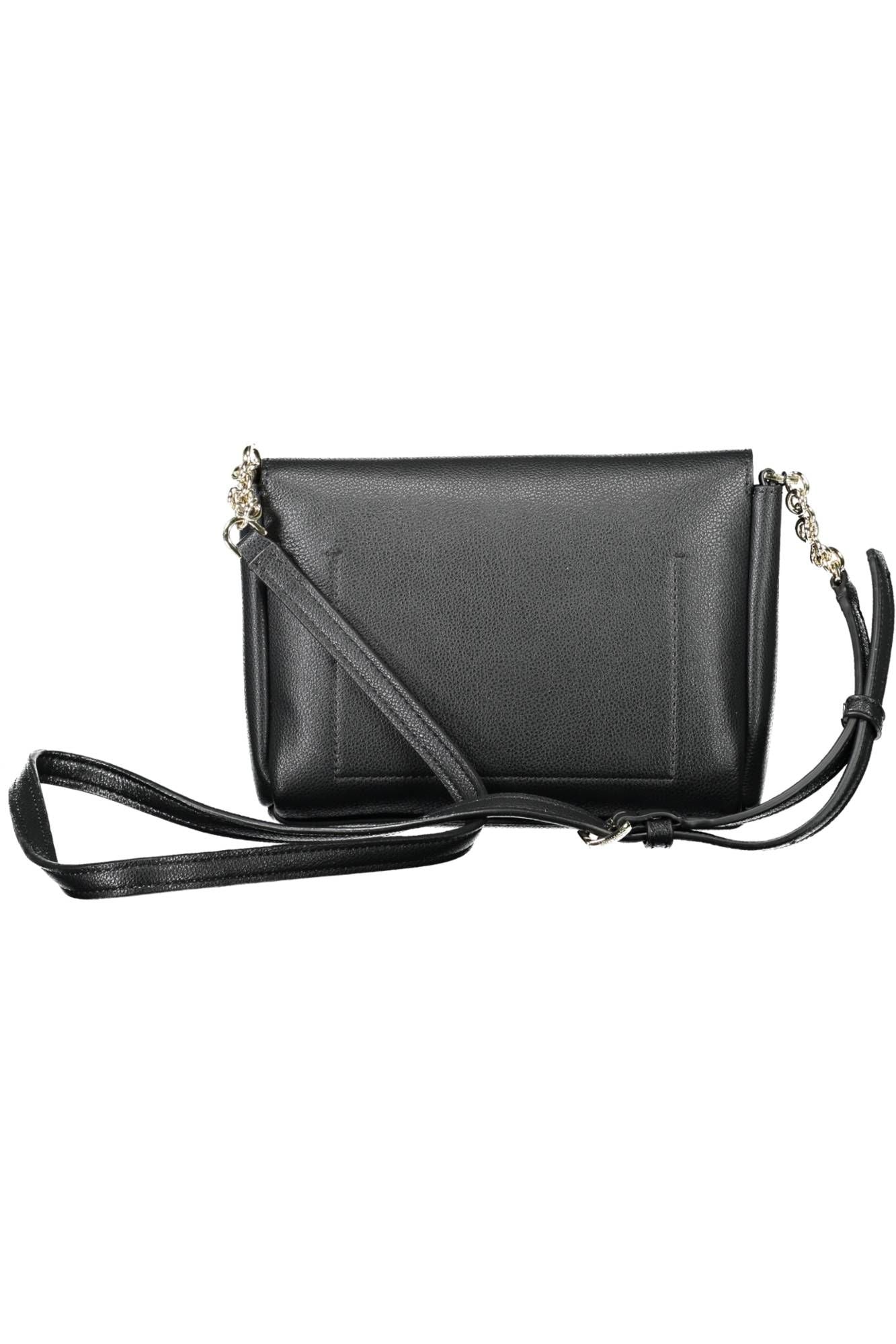 Calvin Klein Black Polyethylene Women Handbag