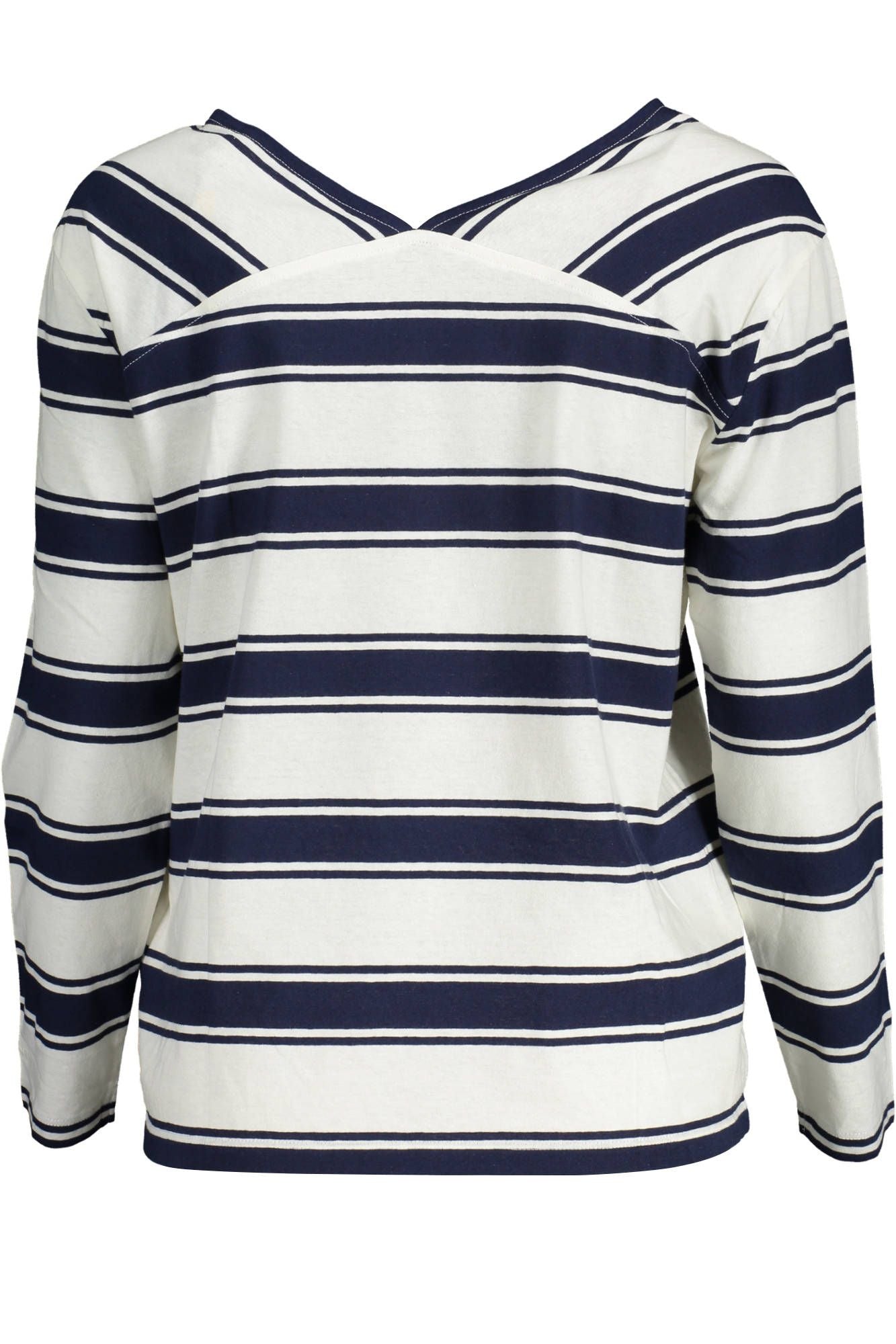 Gant White Cotton Top for Women