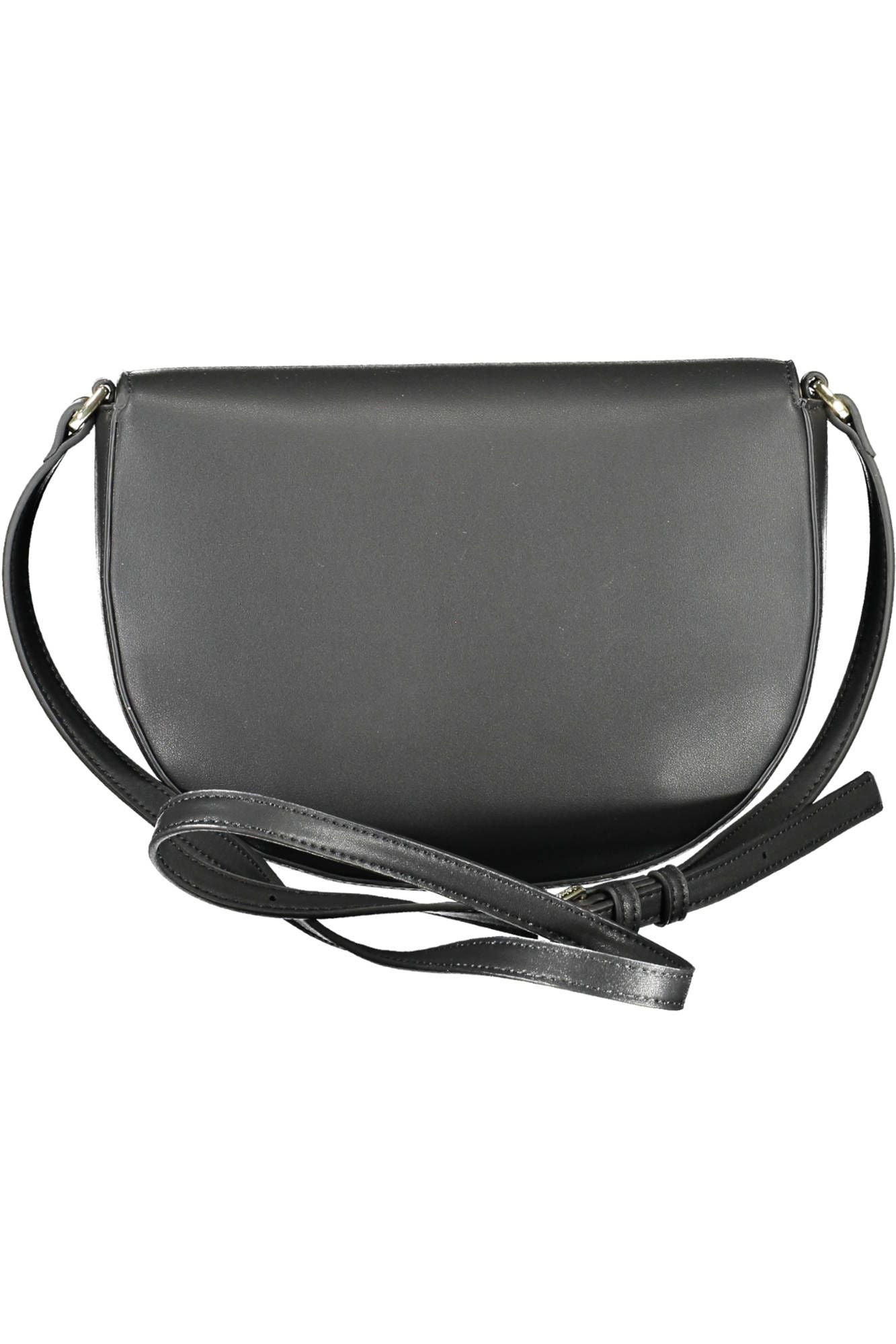 Calvin Klein Black Polyester Women's Handbag