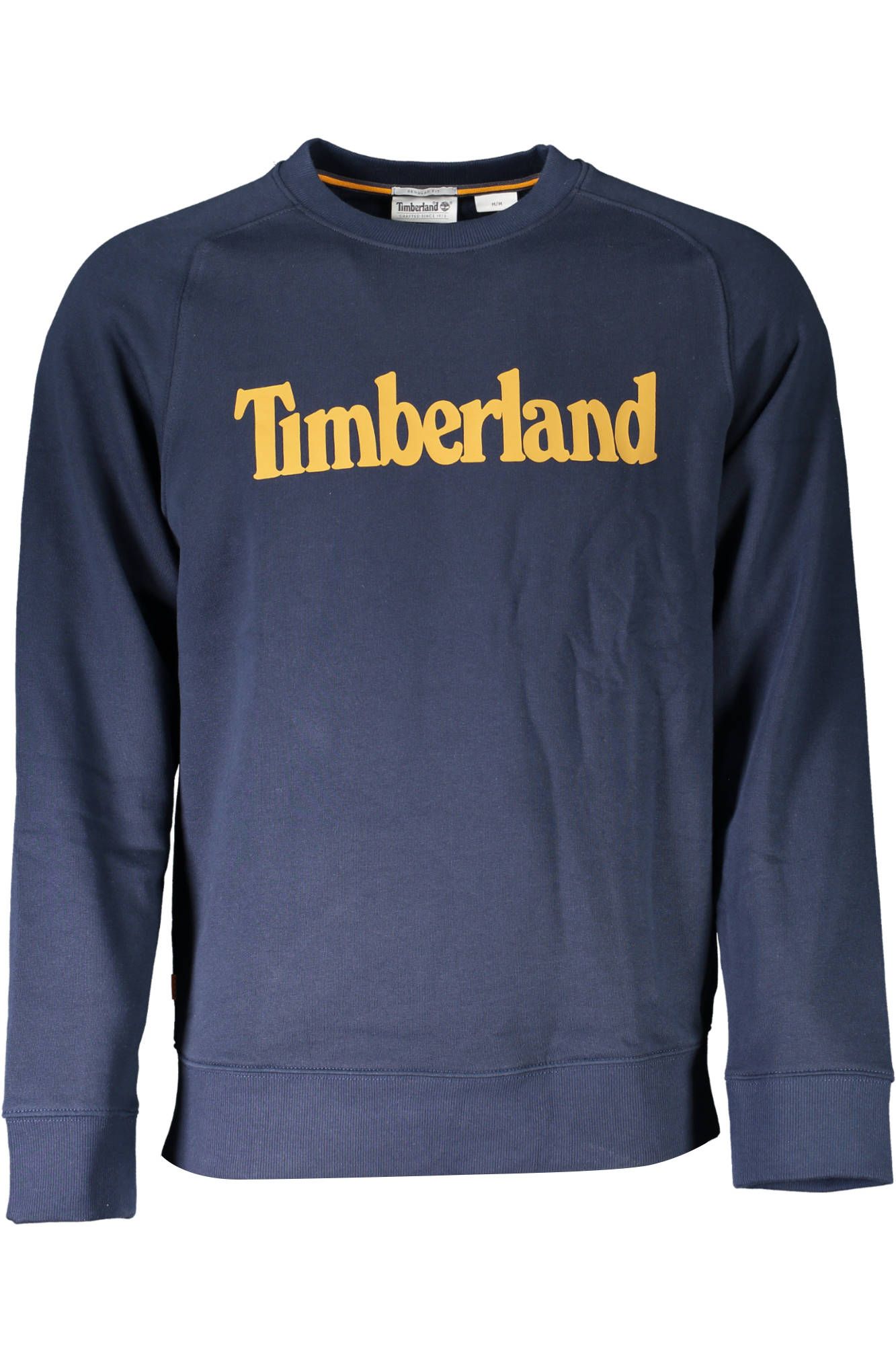 Timberland Blue Cotton Sweater for Men