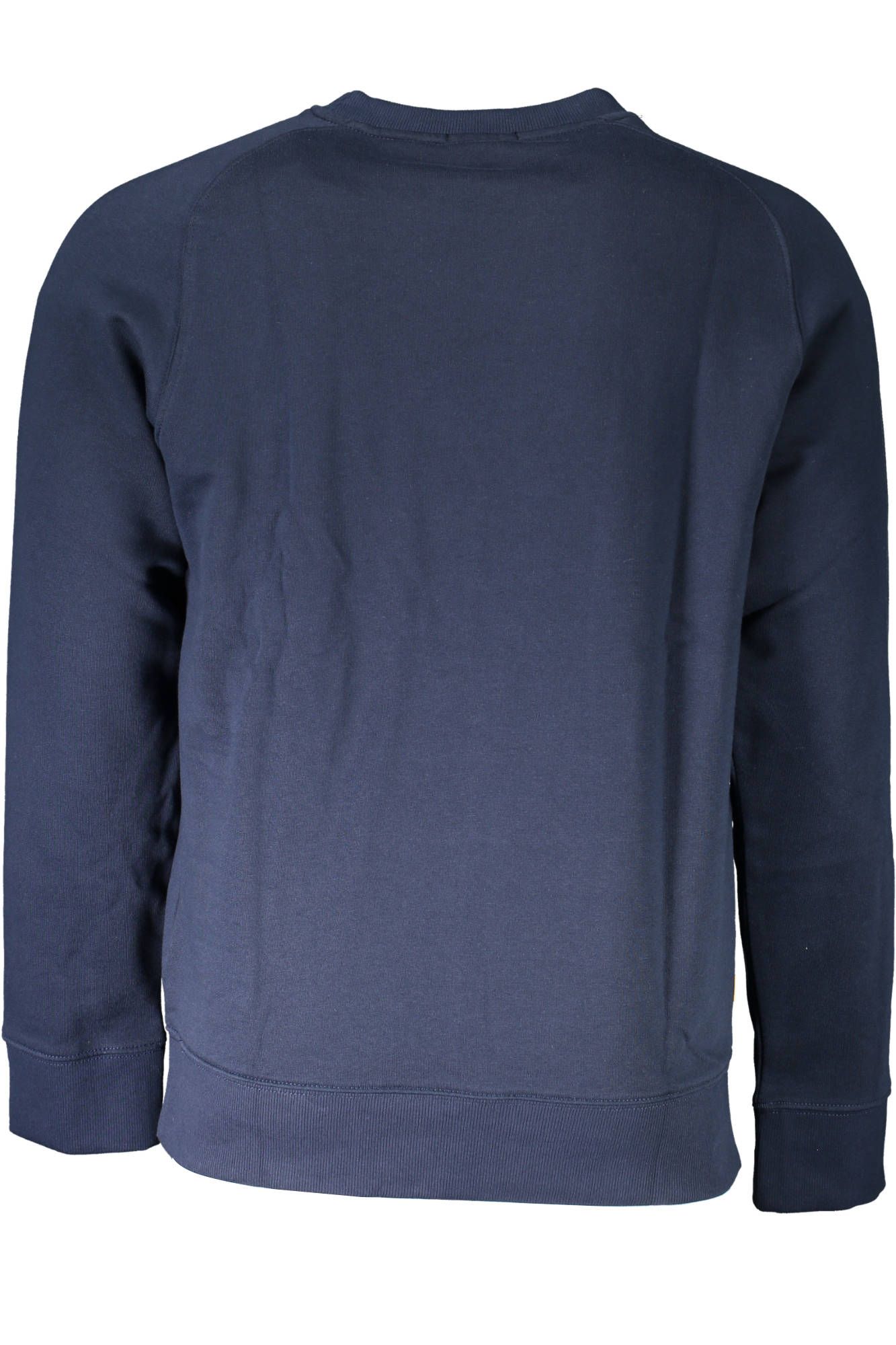 Timberland Blue Cotton Sweater for Men