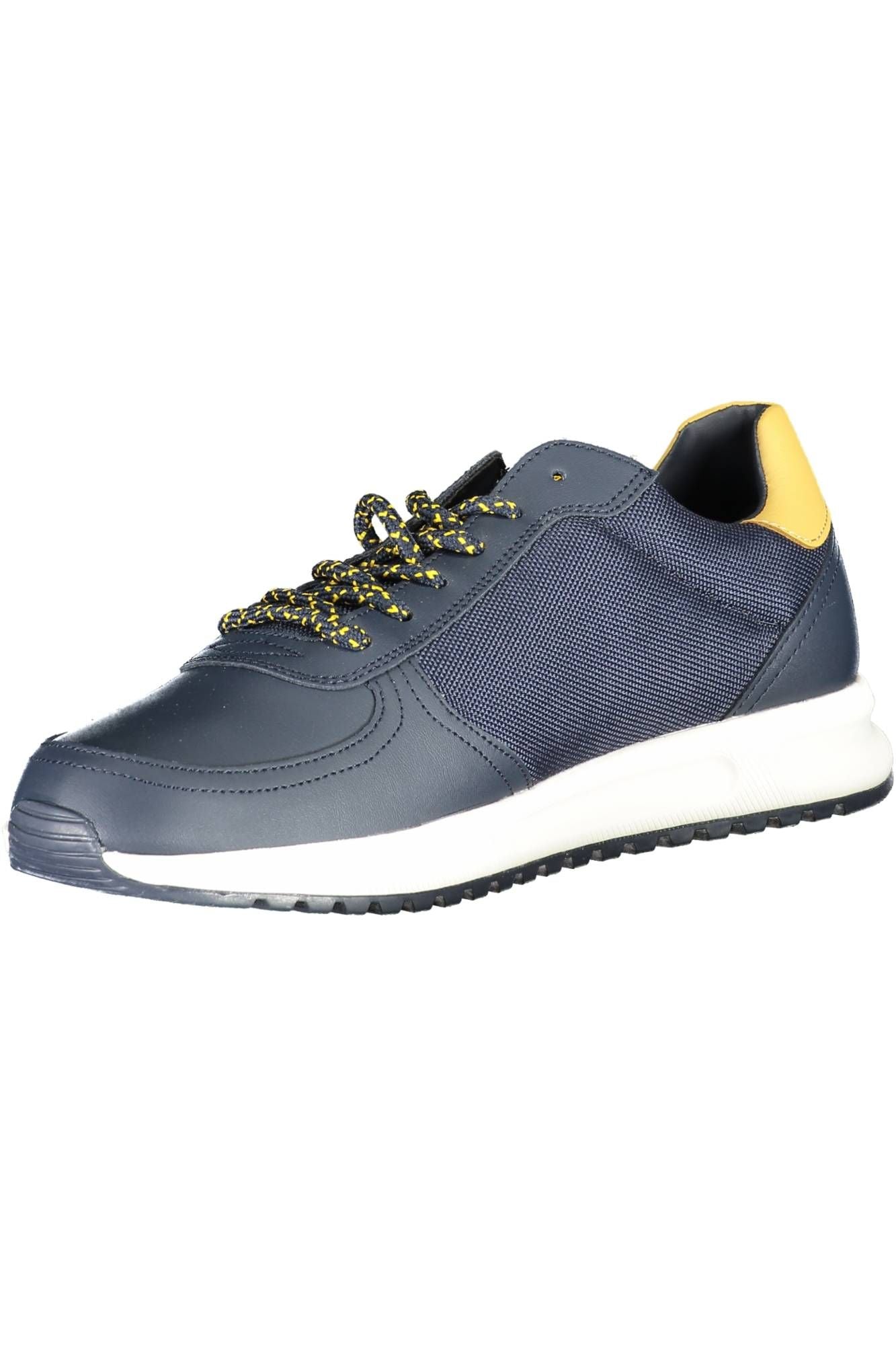 Tommy Hilfiger Blue Synthetic Men's Sneakers