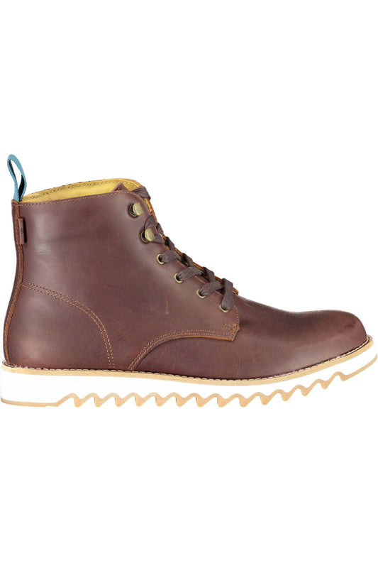 Levi's Brauner Leder Herrenstiefel