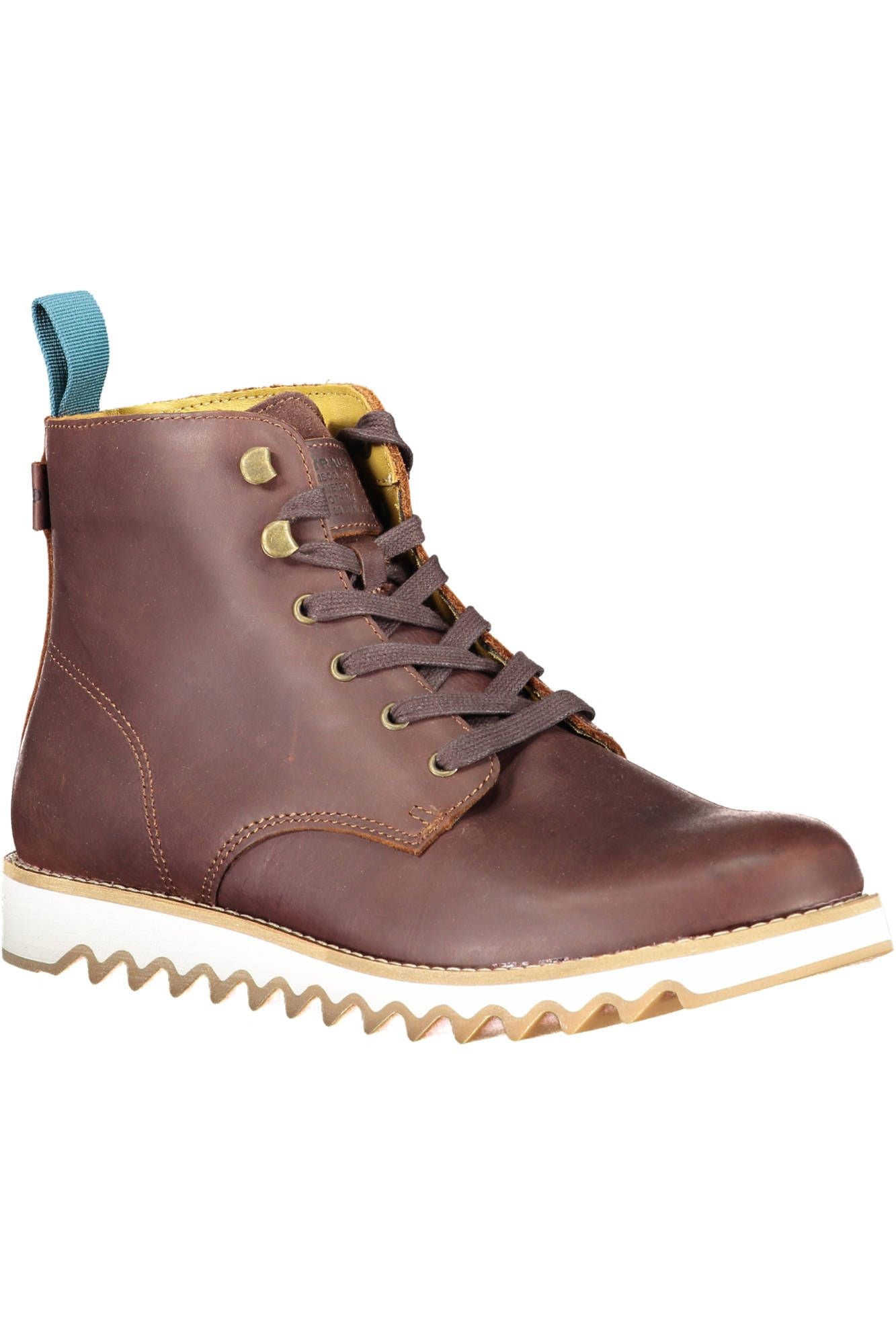 Levi's Brauner Leder Herrenstiefel