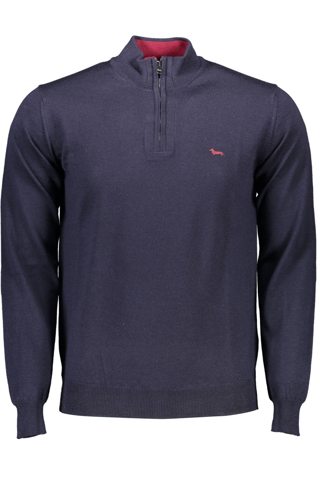 Harmont &amp; Blaine Blue Wool Sweater for Men