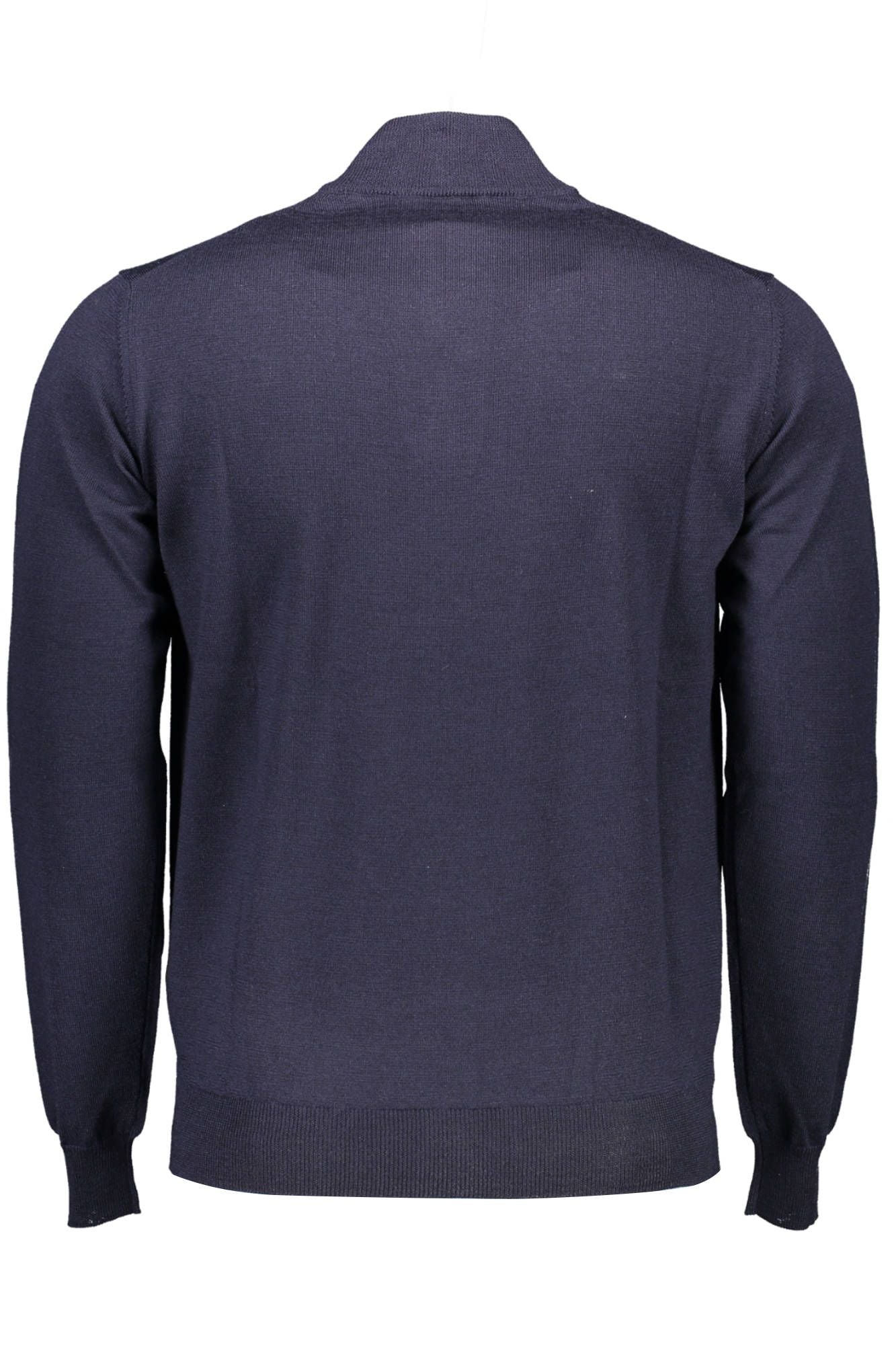 Harmont &amp; Blaine Blue Wool Sweater for Men