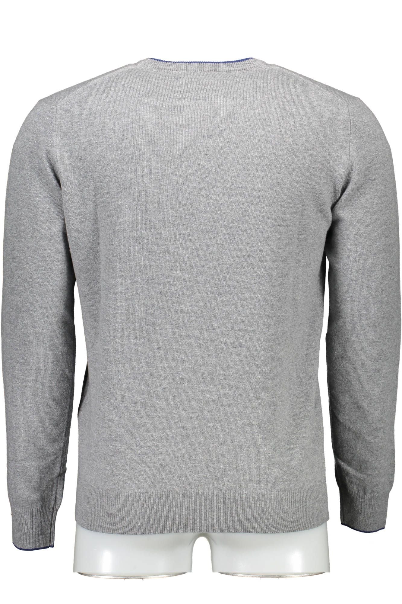 Harmont &amp; Blaine Grey Wool Sweater for Men