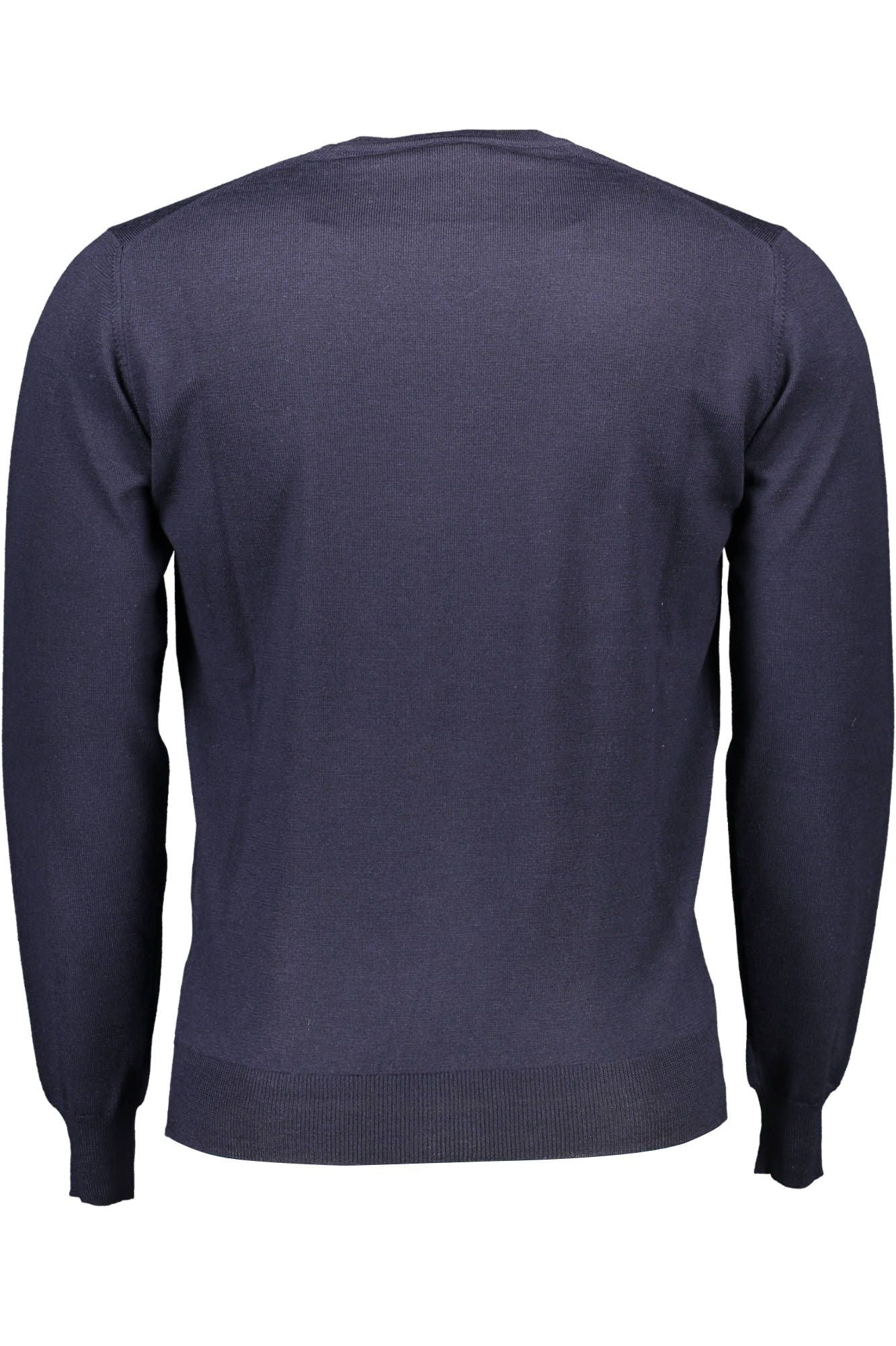 Harmont &amp; Blaine Blue Wool Sweater for Men