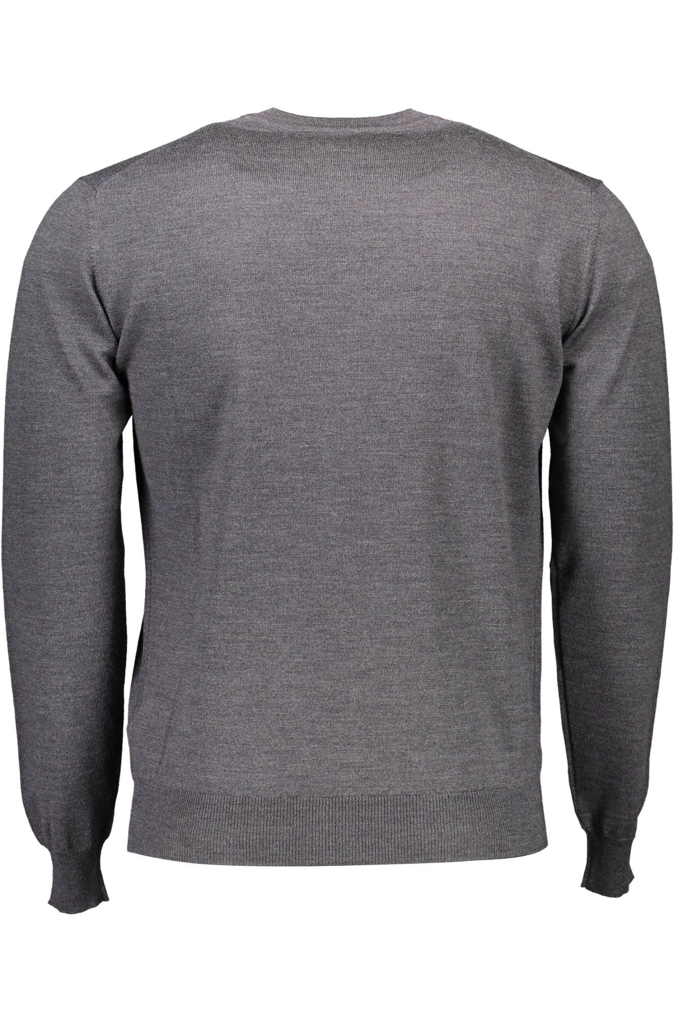 Harmont &amp; Blaine Grey Wool Sweater for Men