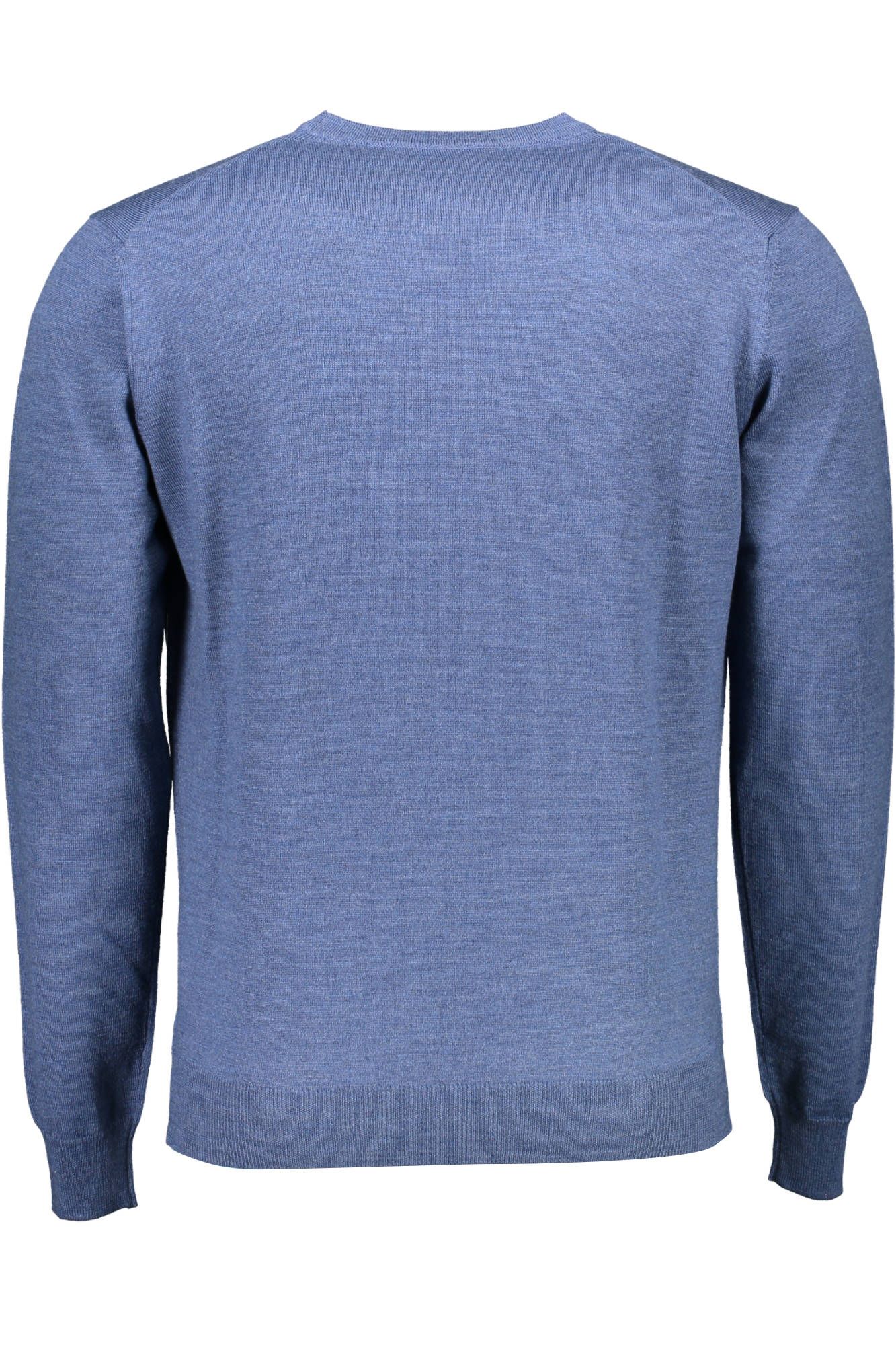 Harmont &amp; Blaine Blue Wool Sweater for Men