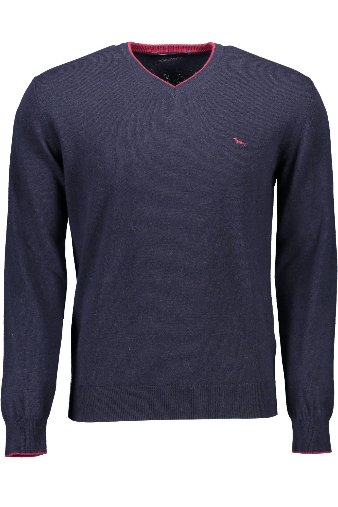 Harmont &amp; Blaine Blue Wool Sweater for Men