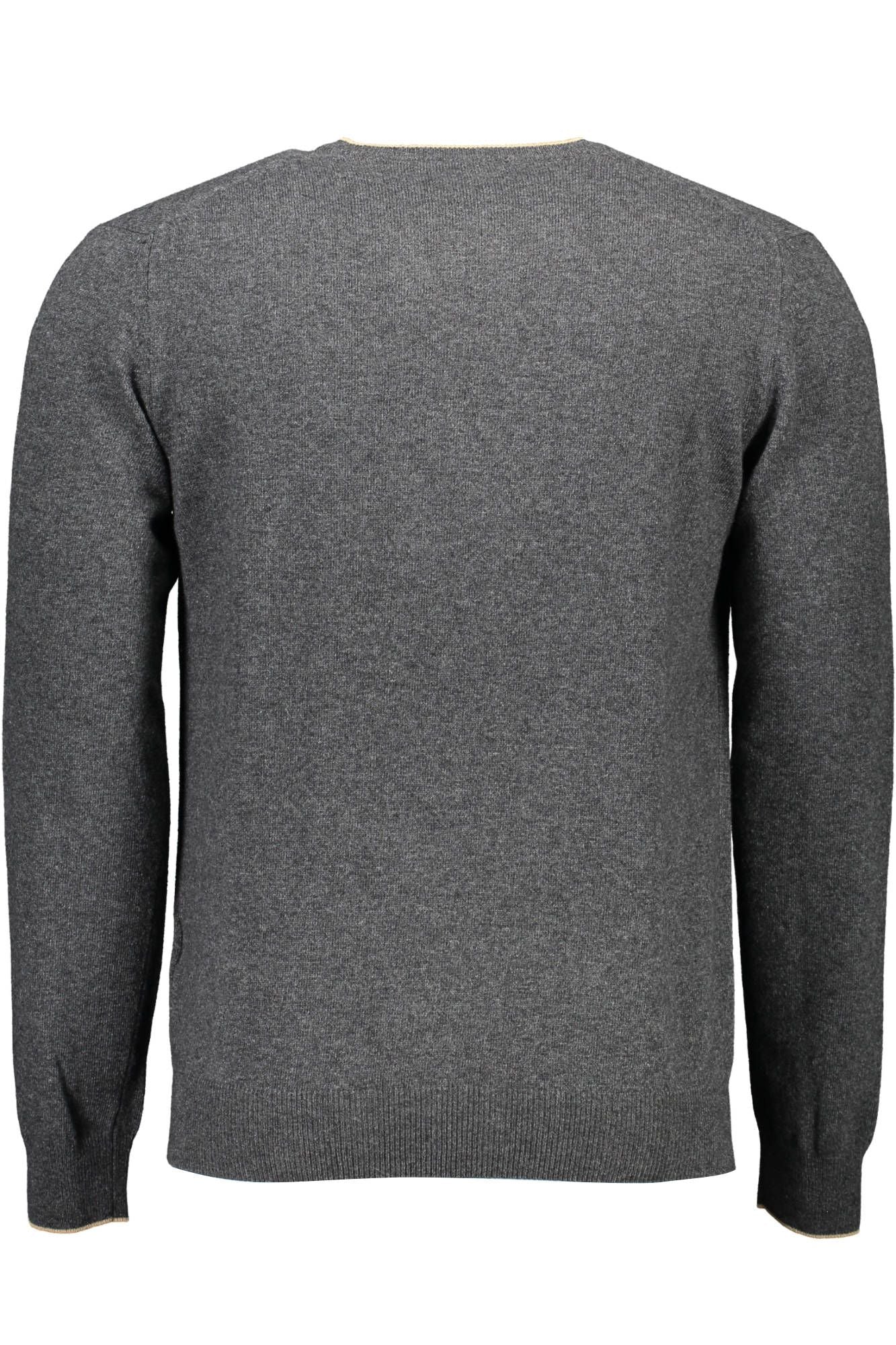 Harmont &amp; Blaine Grey Wool Sweater for Men