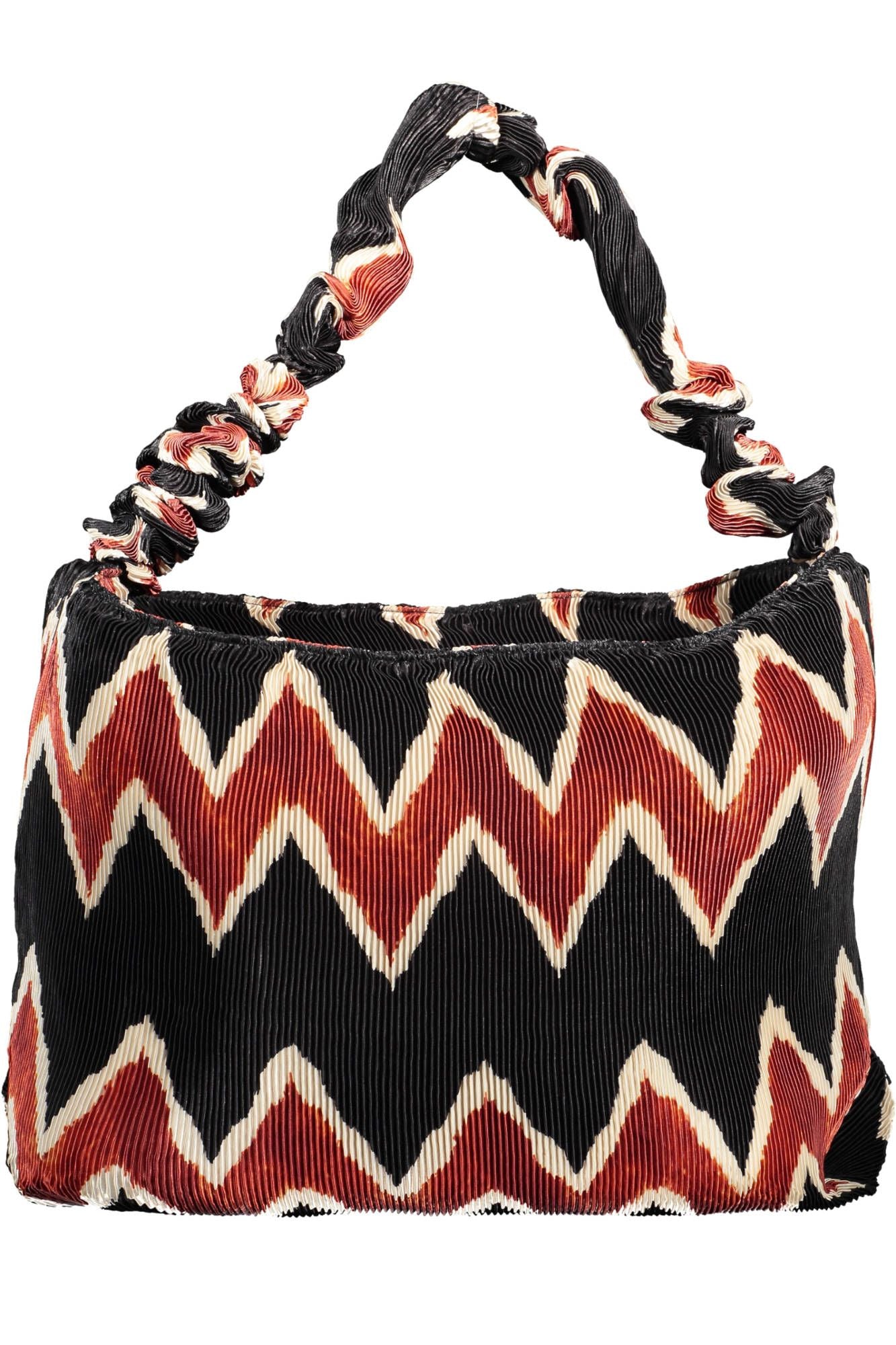 Desigual Schwarz Polyester Frauen Handtasche