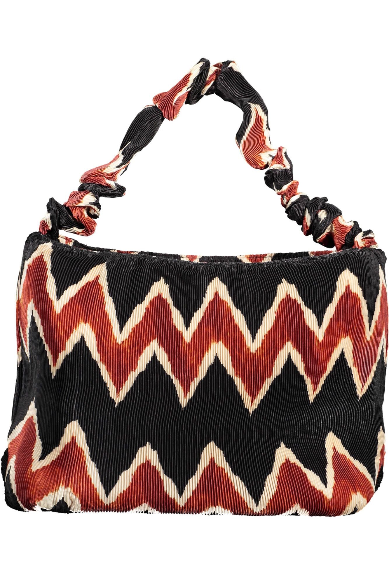 Desigual Schwarz Polyester Frauen Handtasche