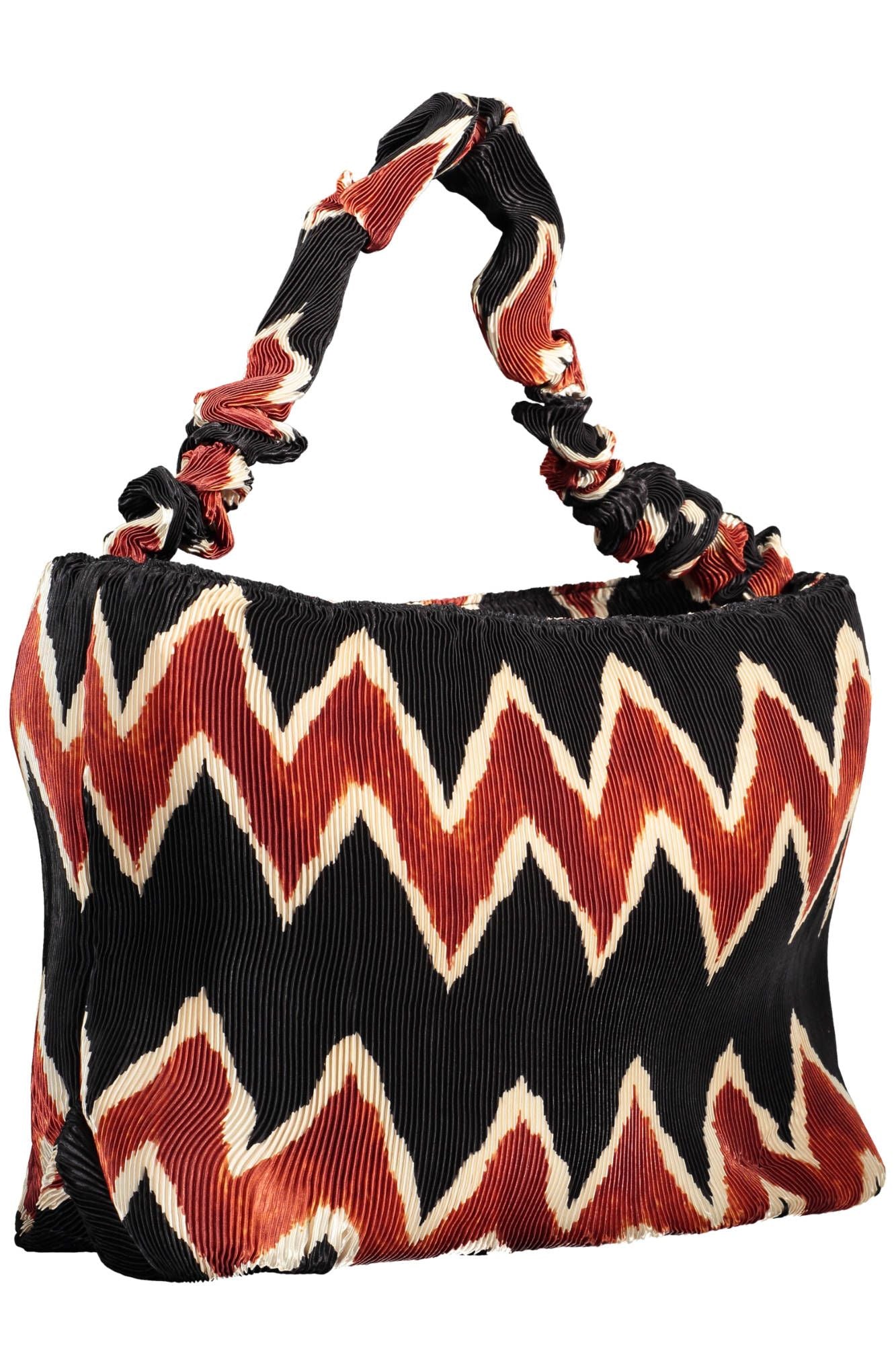 Desigual Schwarz Polyester Frauen Handtasche