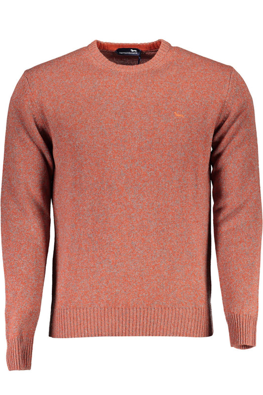 Harmont &amp; Blaine red wool sweater for men