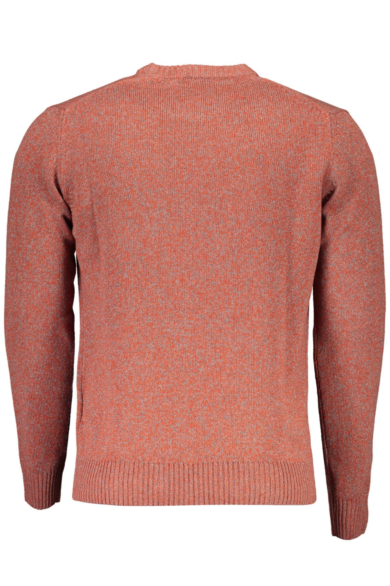 Harmont & Blaine Pullover aus roter Wolle für Männer