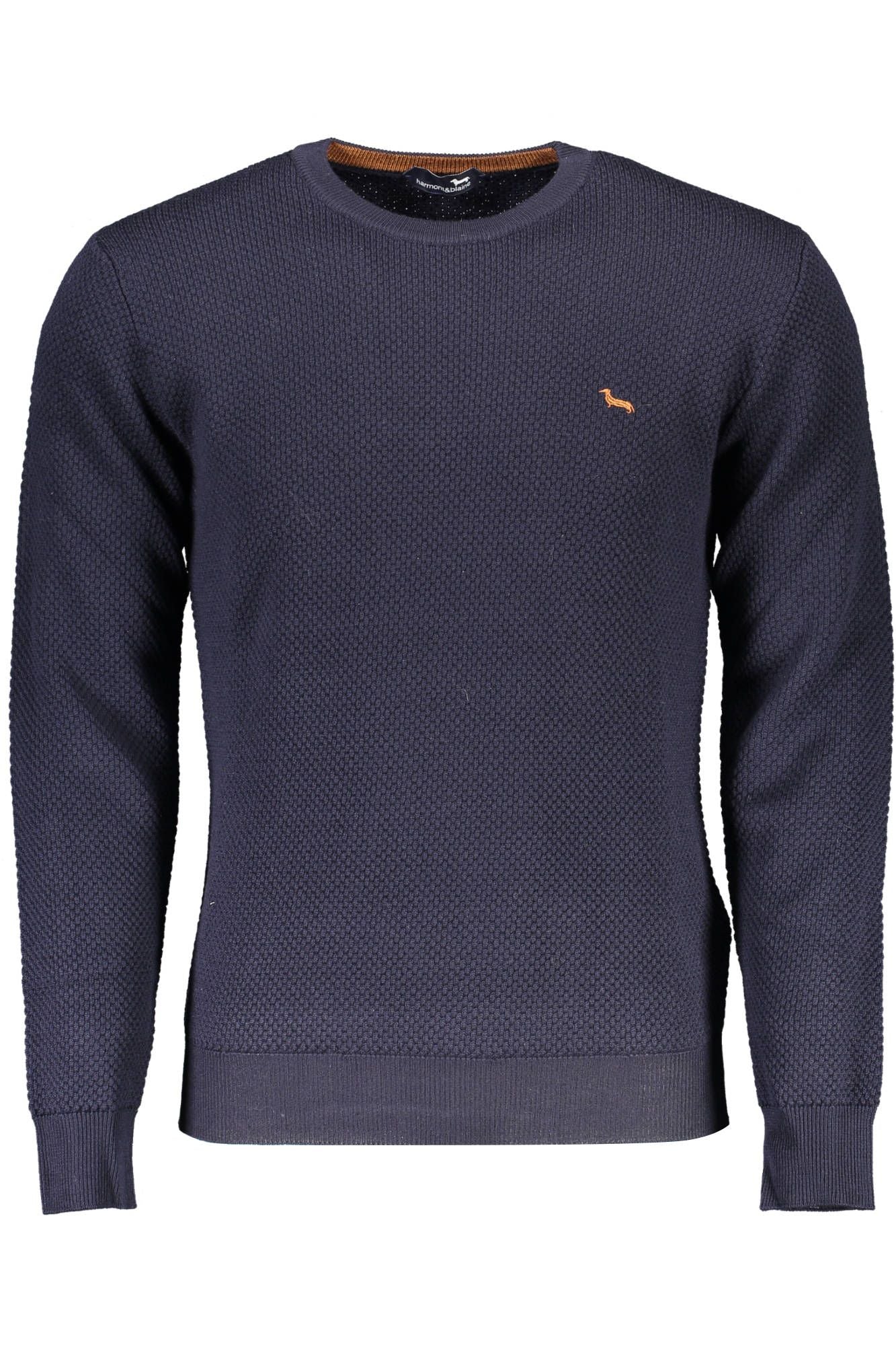 Harmont &amp; Blaine Blue Wool Sweater for Men