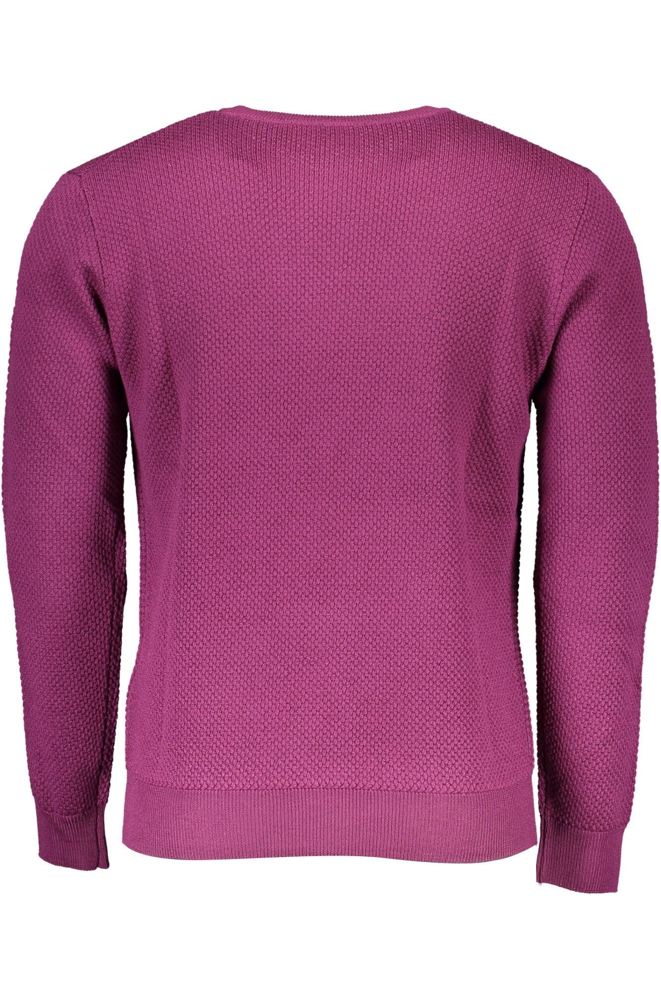 Harmont &amp; Blaine Purple Wool Sweater for Men