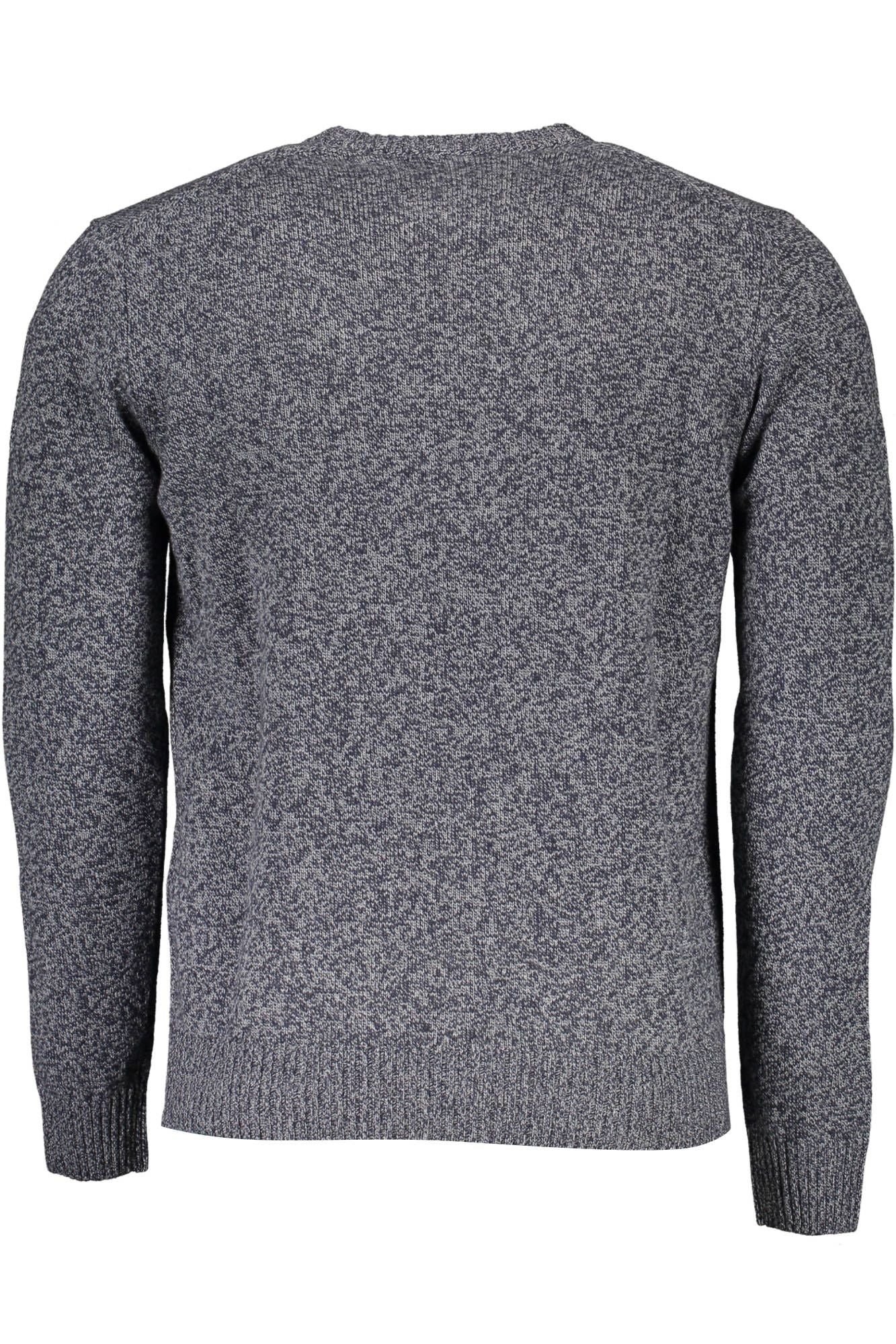 Harmont &amp; Blaine Blue Wool Sweater for Men