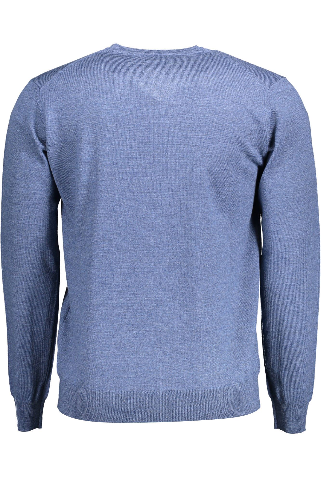 Harmont &amp; Blaine Blue Wool Sweater for Men