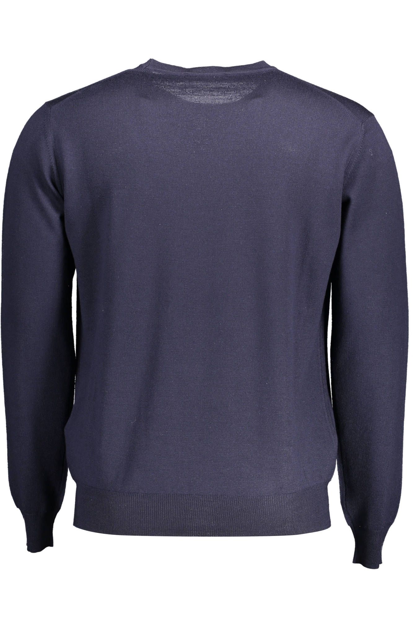 Harmont &amp; Blaine Blue Wool Sweater for Men