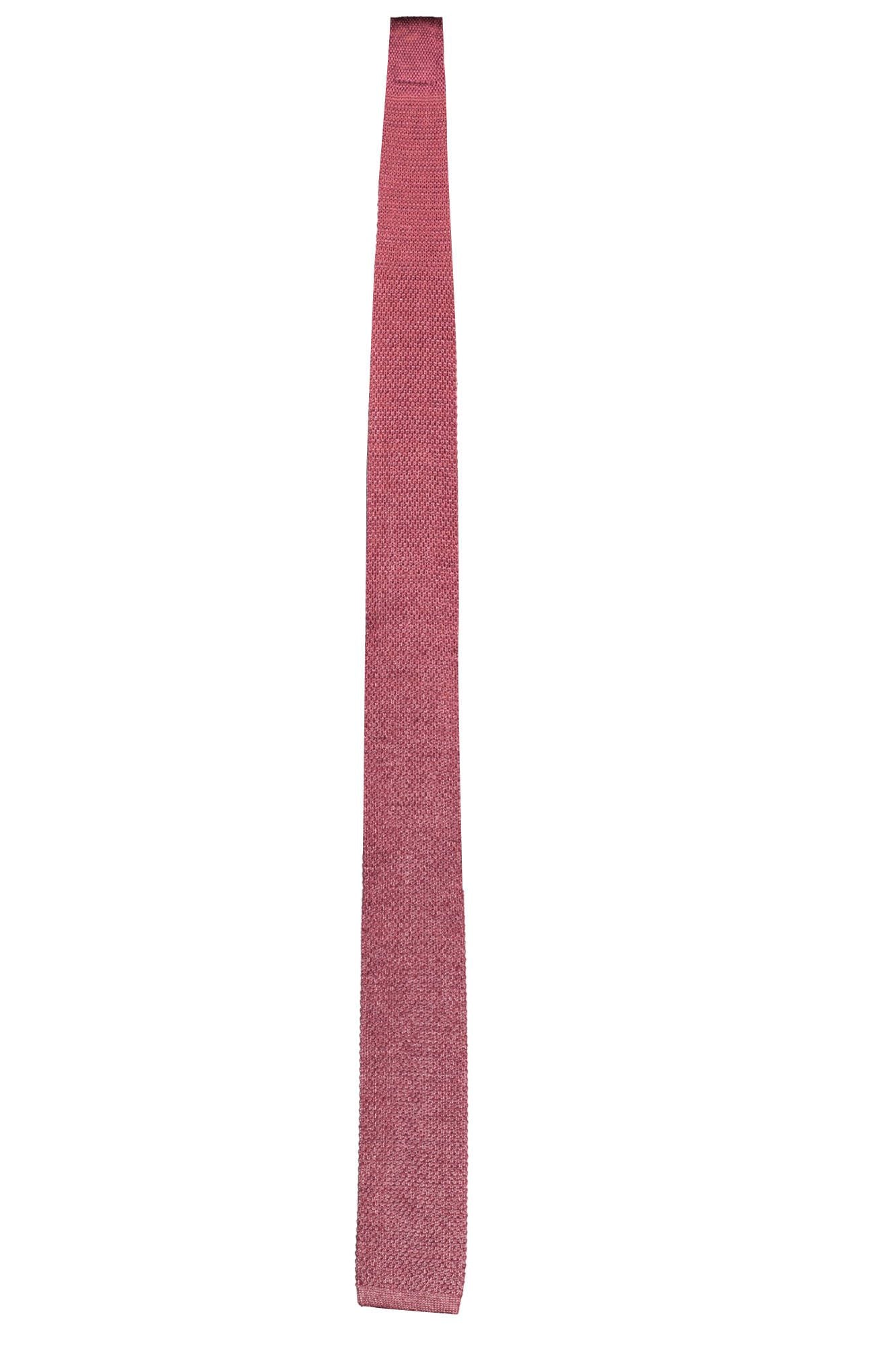 Gant Red Wool Tie for Men