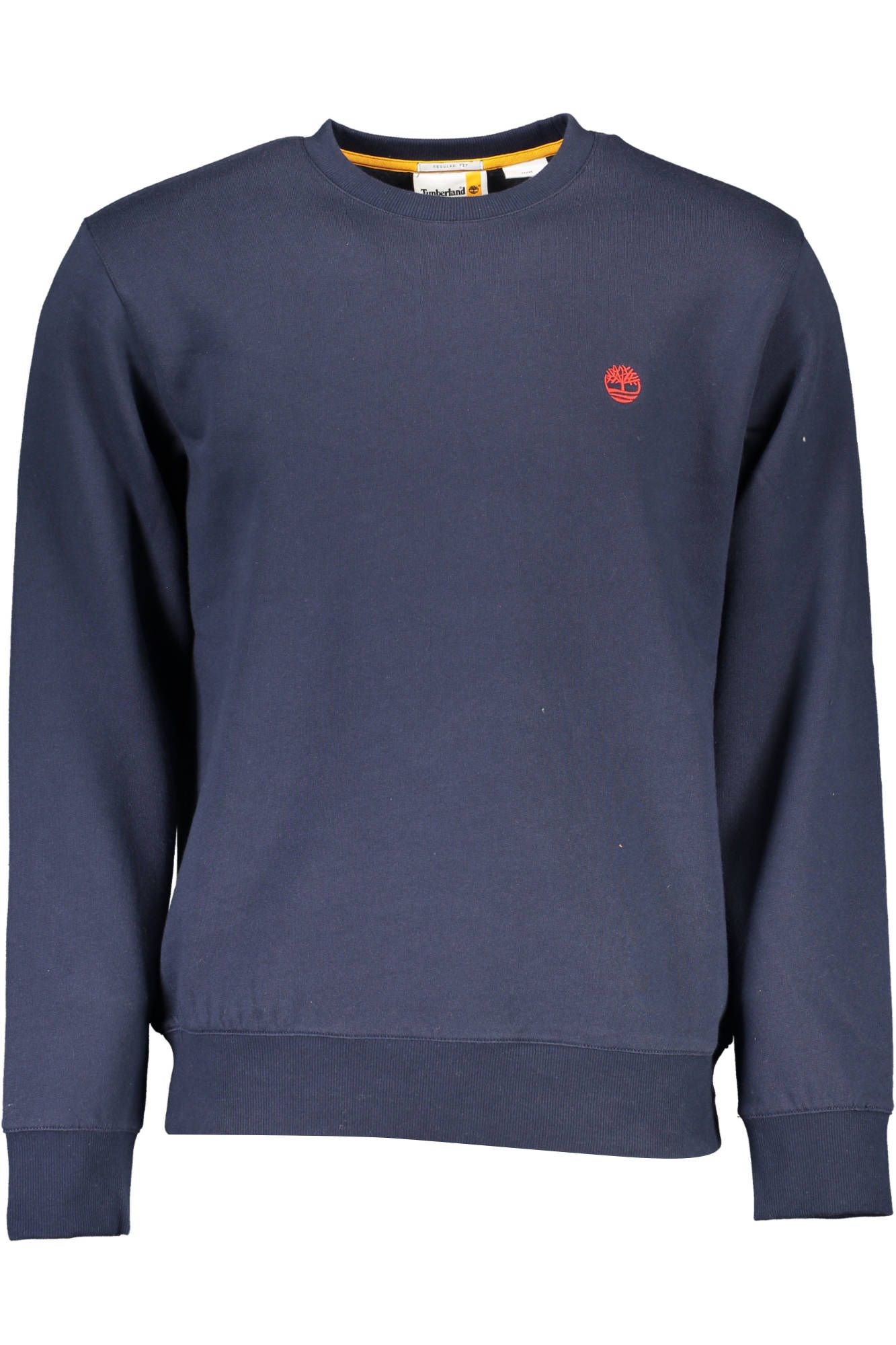 Timberland Blue Cotton Sweater for Men