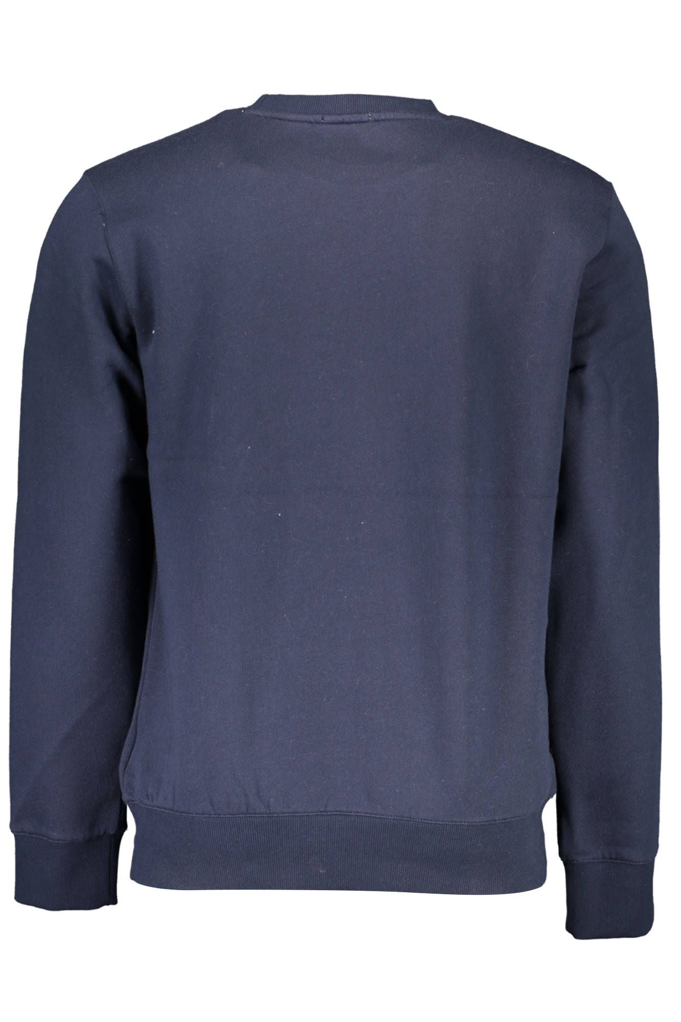 Timberland Blue Cotton Sweater for Men