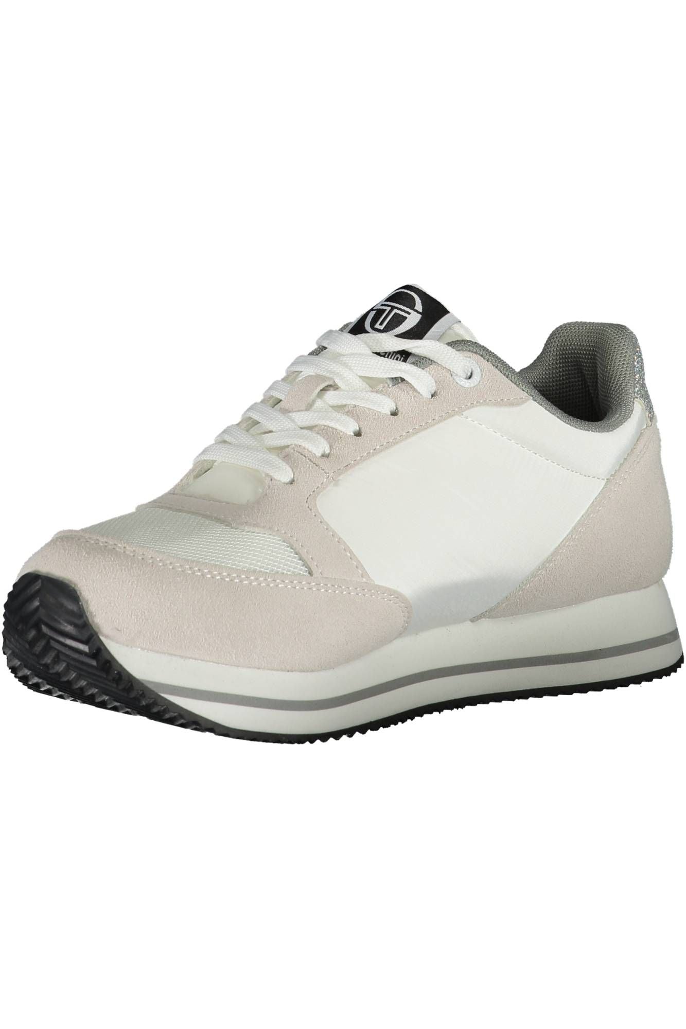 Sergio Tacchini White Polyester Women's Sneaker