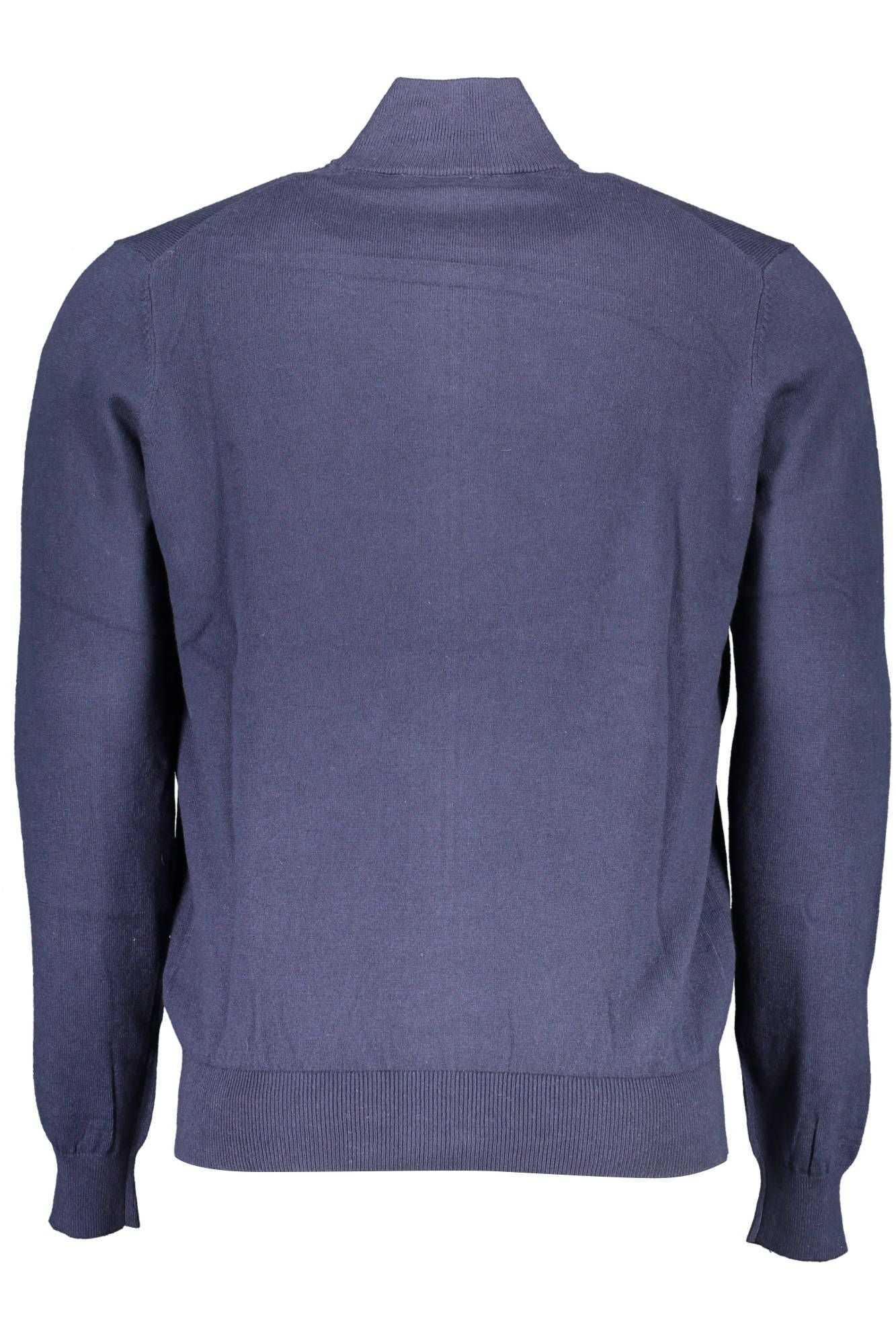 North Sails Blauer Baumwollpullover für Männer