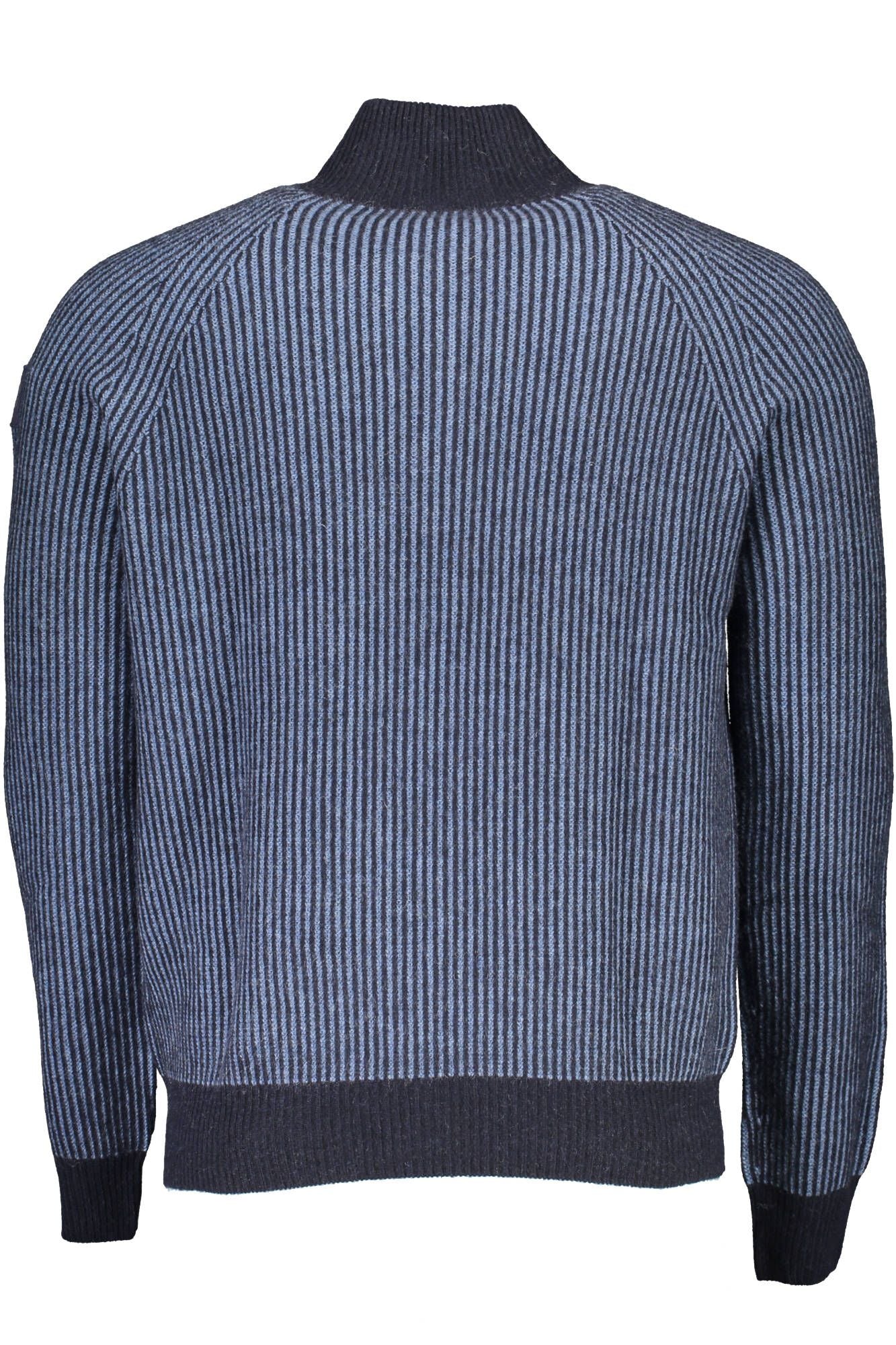 North Sails Blauer Pullover aus Wolle für Männer