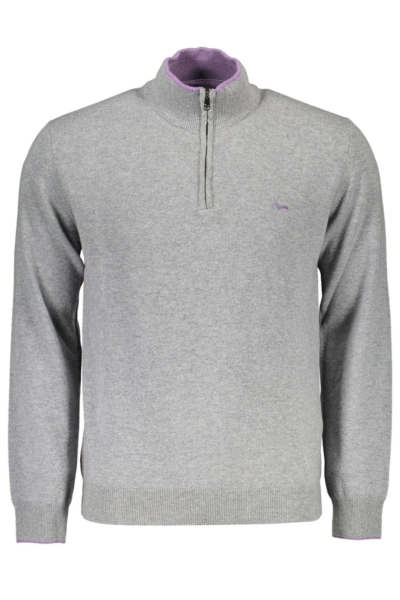 Harmont &amp; Blaine Grey Wool Sweater for Men